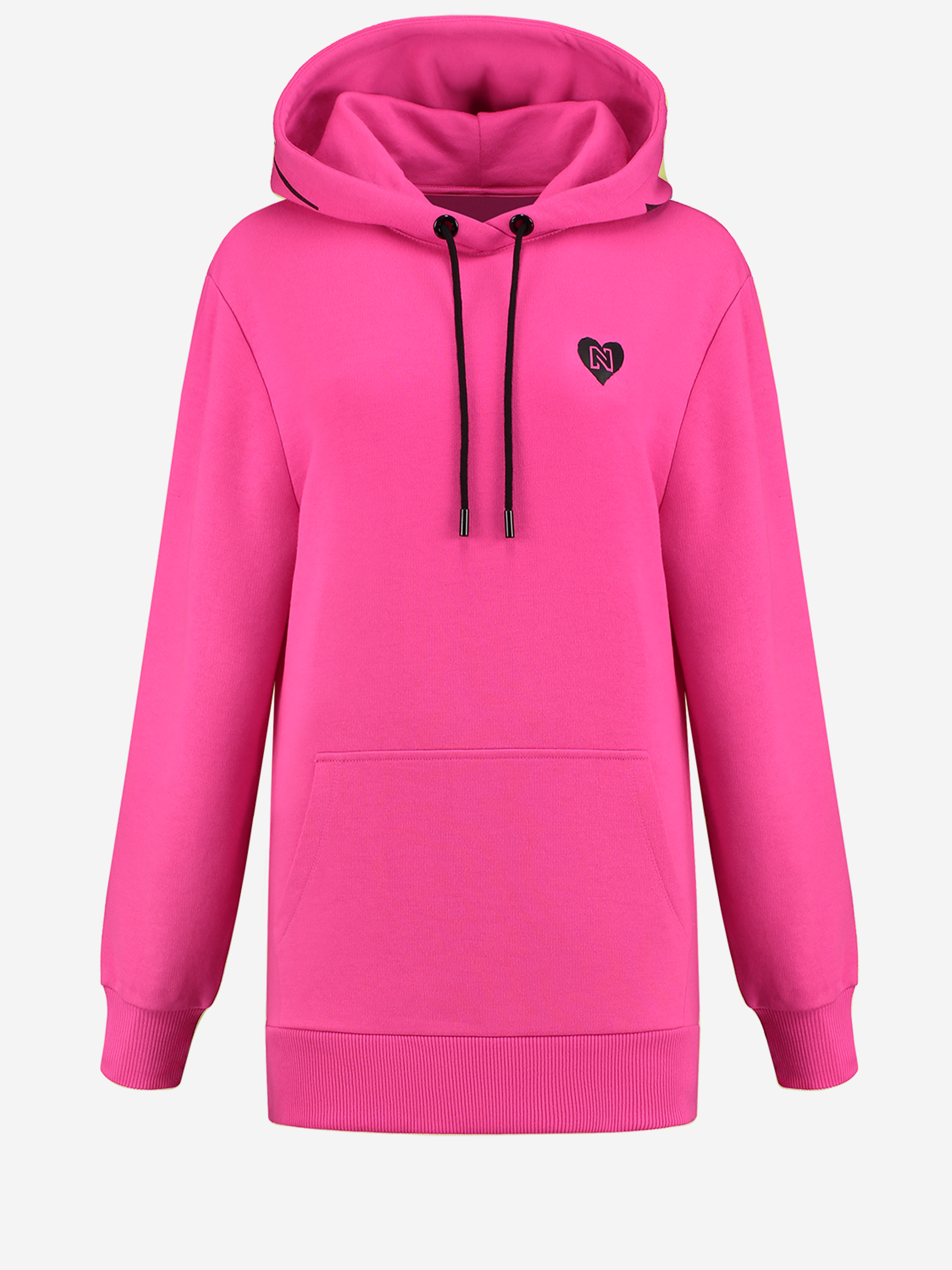 NIKKIE Round Hoodie