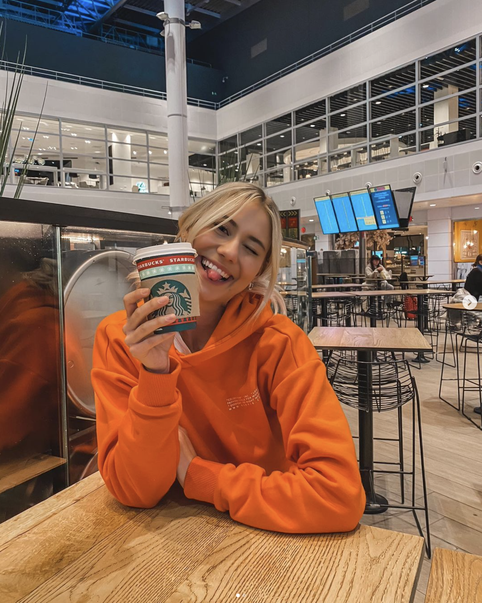Everyday Short Hoodie