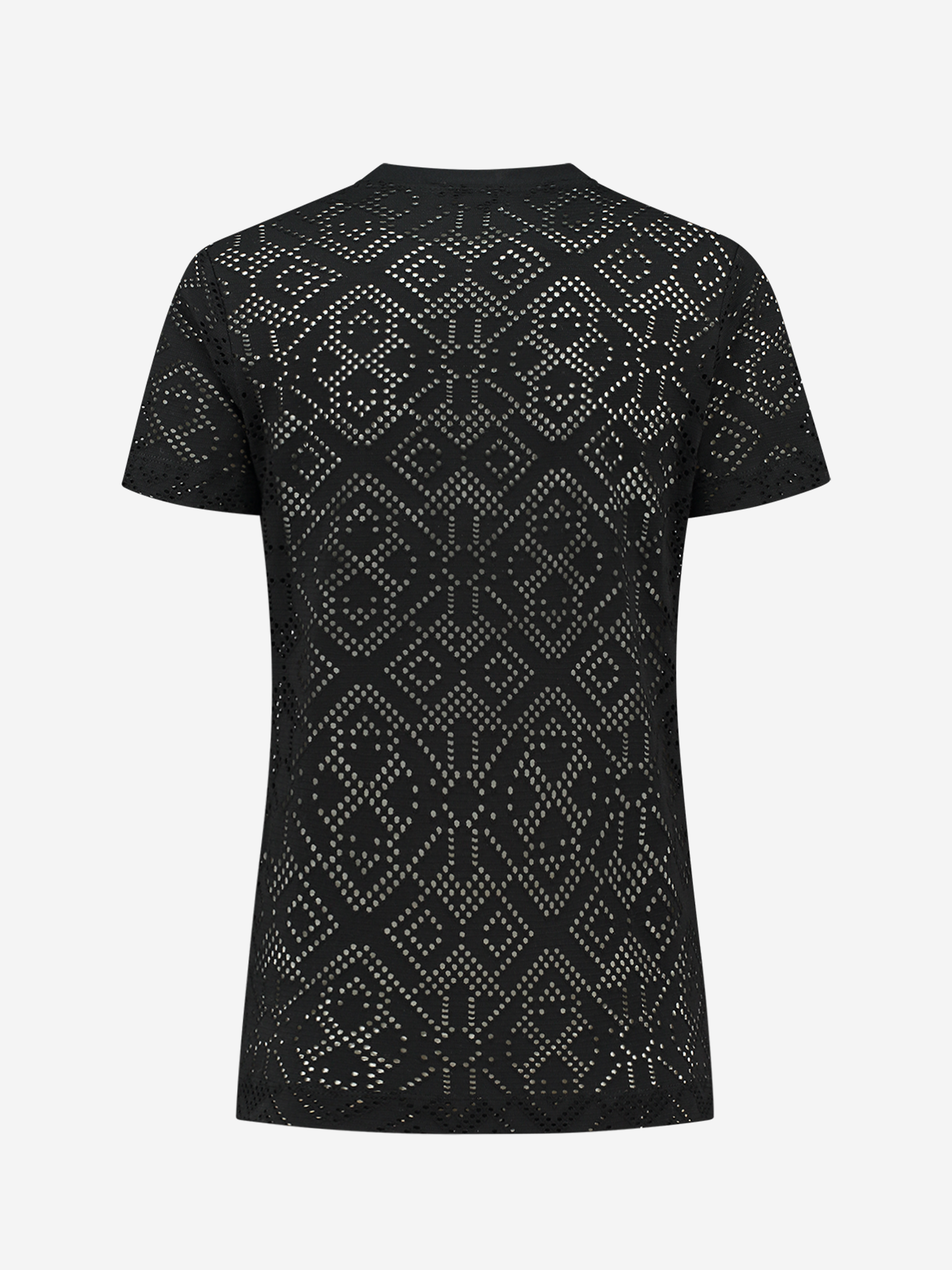 Broderie T-Shirt