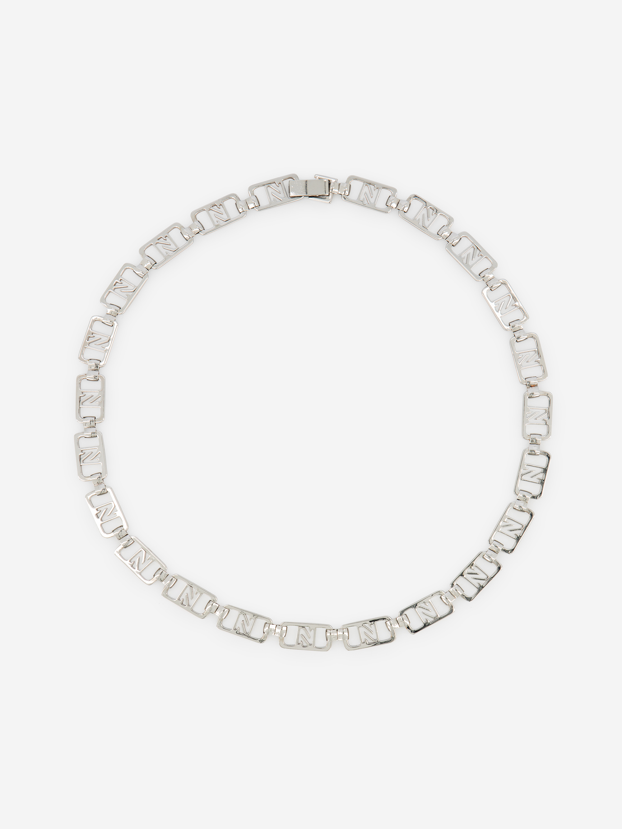 Maja Logo Necklace