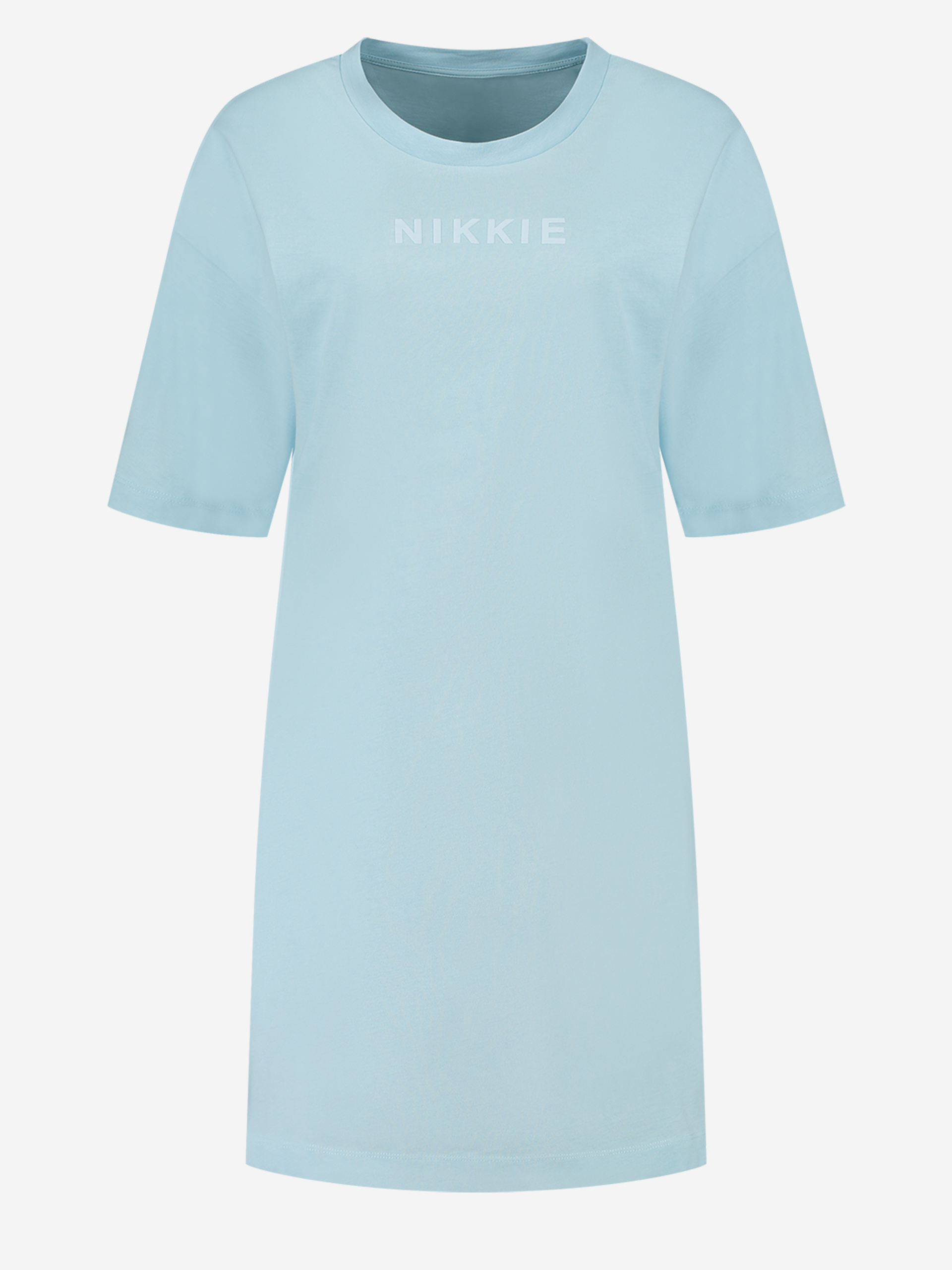 NIKKIE Logo Tee Dress