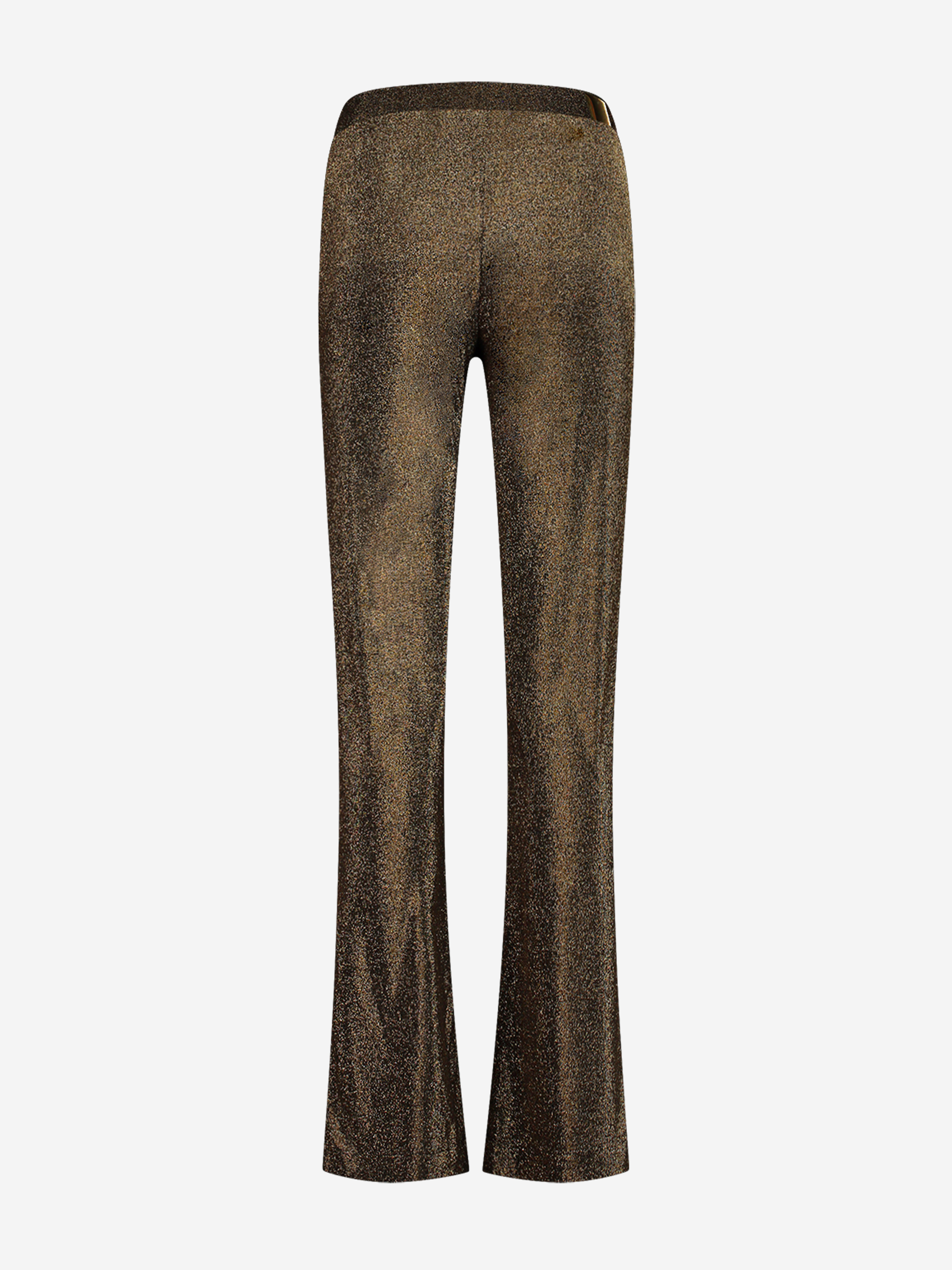 Sparkling Flare Pants
