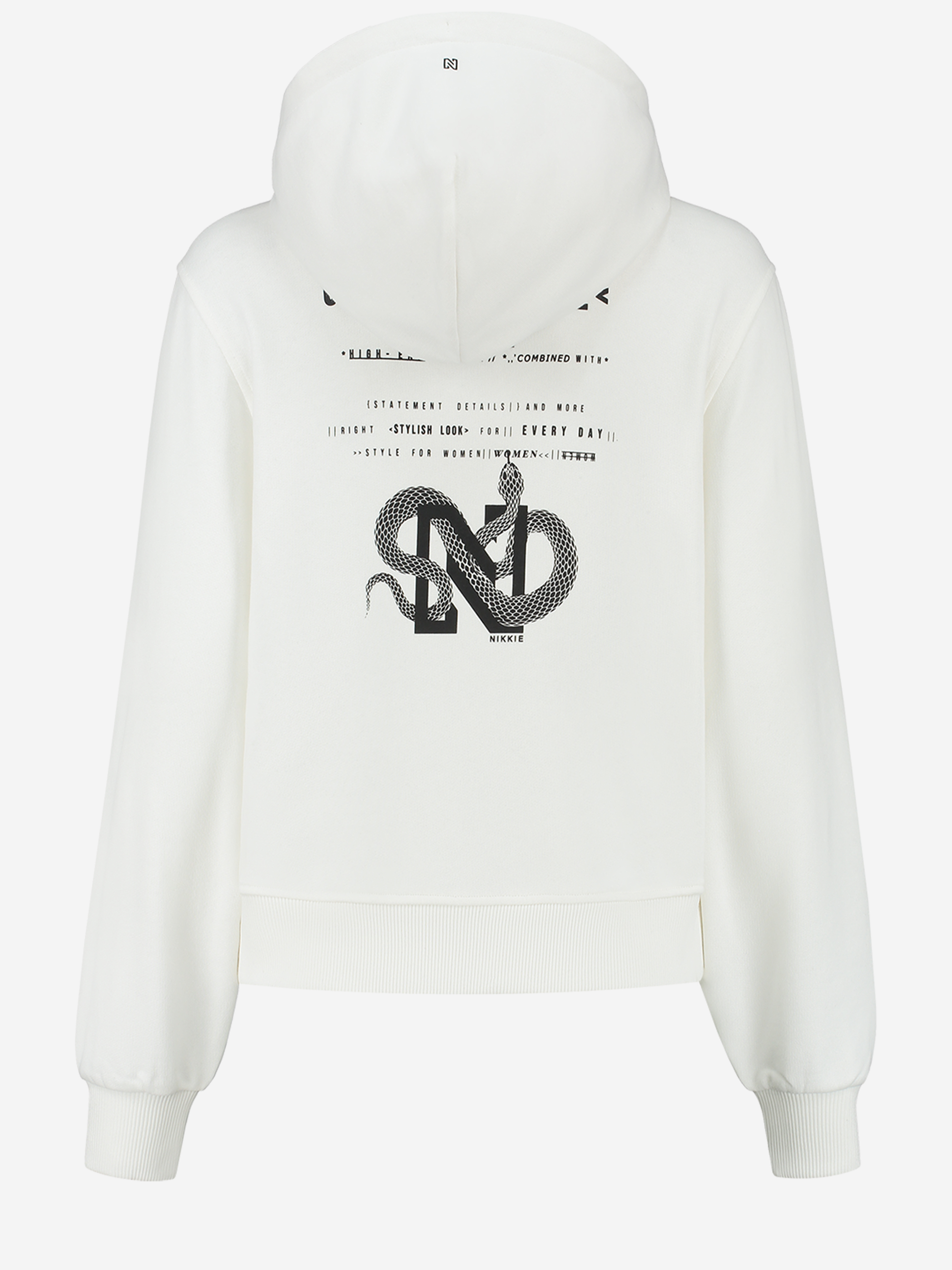 Snake Coll.34 Sweat Jacket