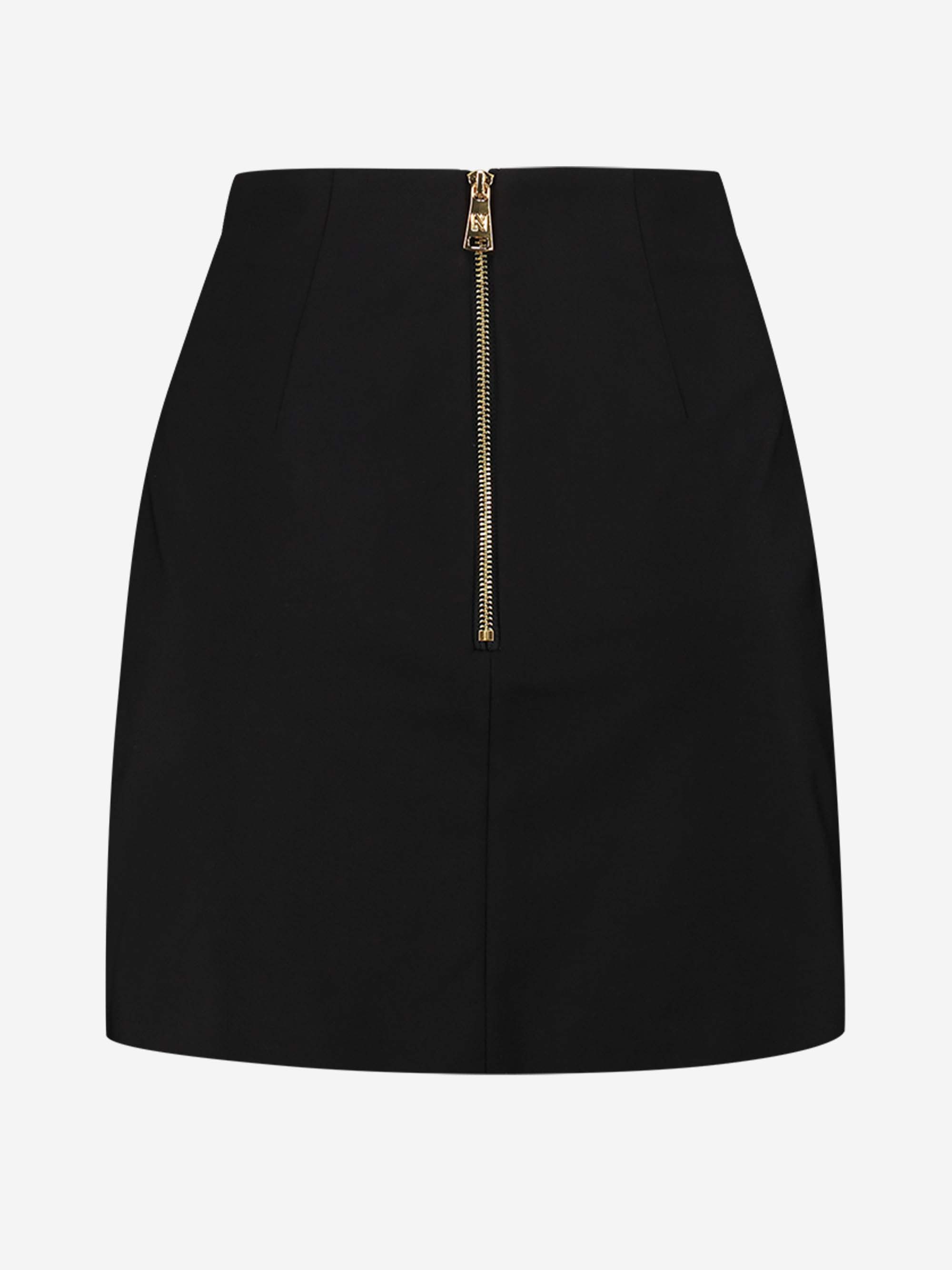 Lizzy Lace-up Skirt