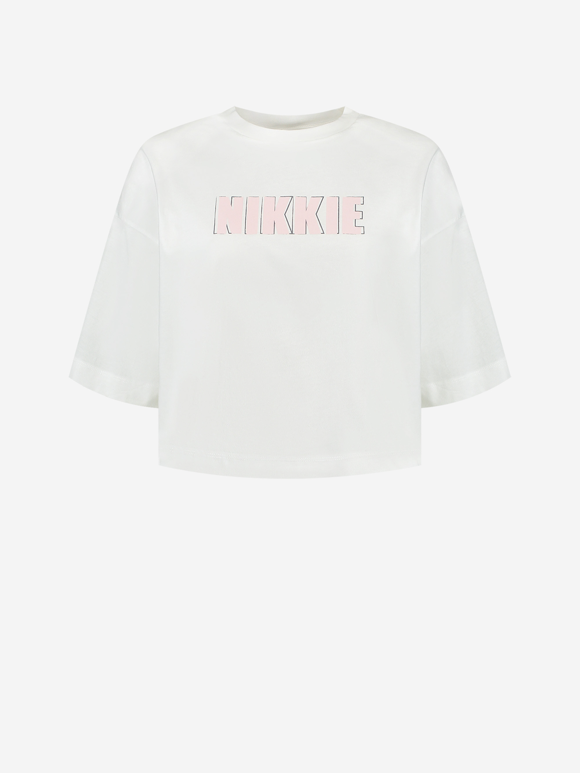 Cropped NIKKIE T-shirt