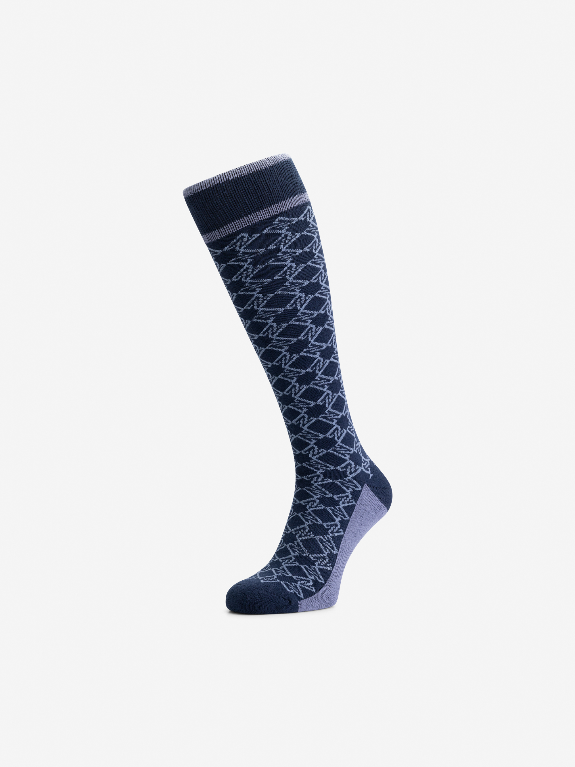 Riding Logo Socks