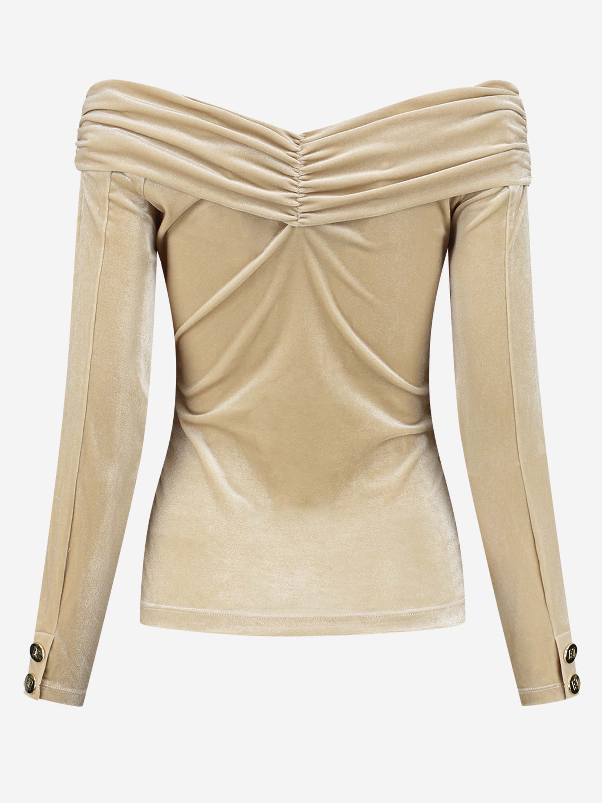 Kade Velvet Top