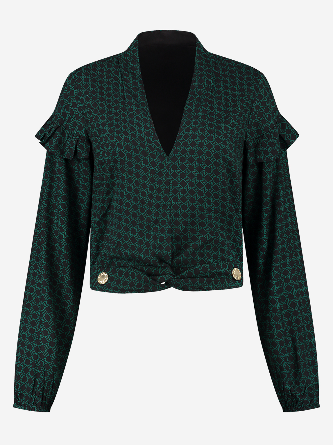 Vanessa Blouse
