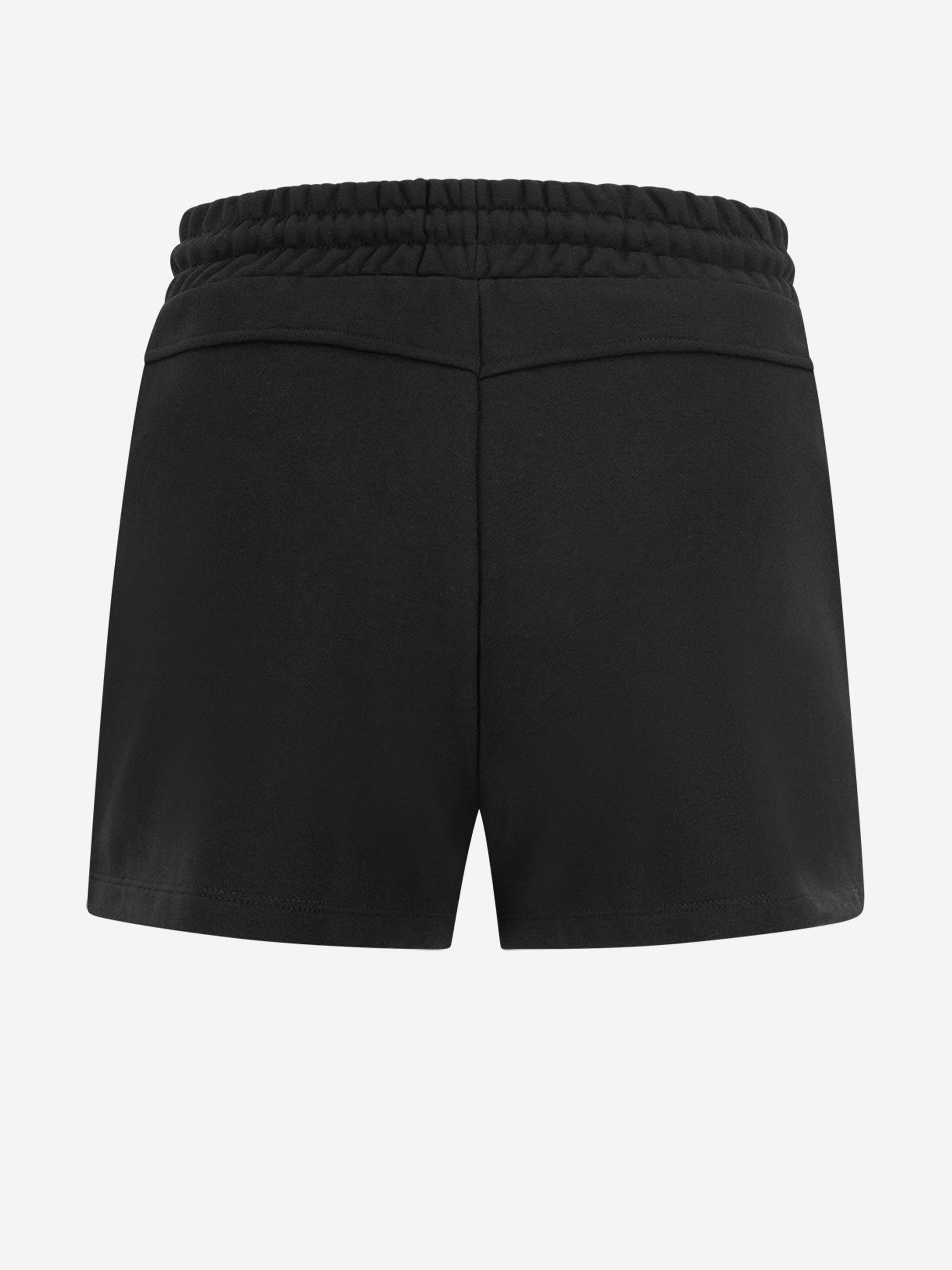 Cutseam Shorts