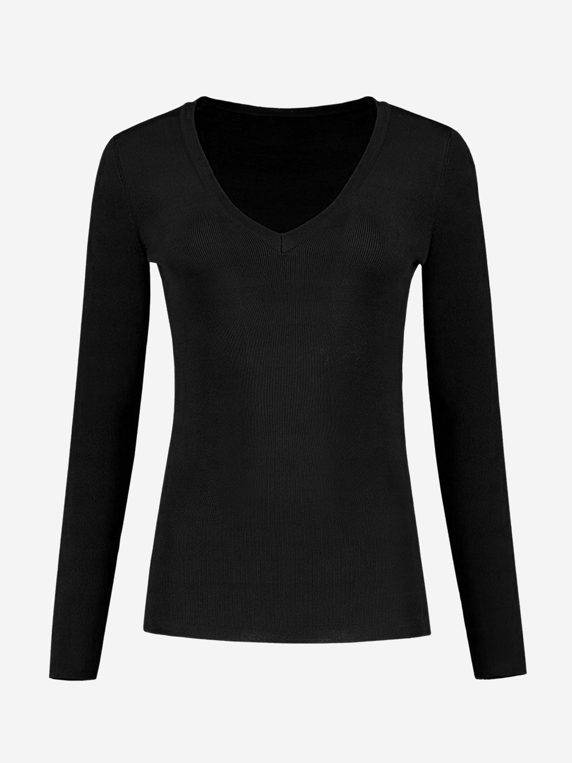 Jolie V-Neck Top