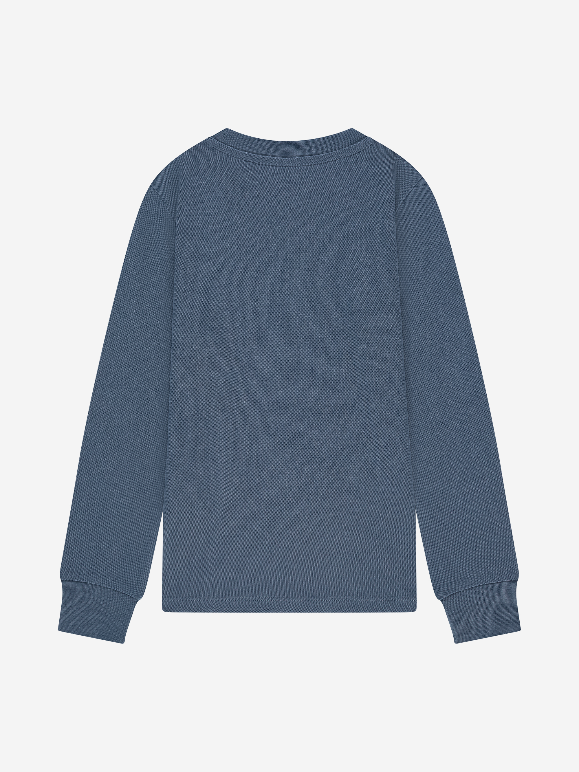 Long sleeve top with N&N logo