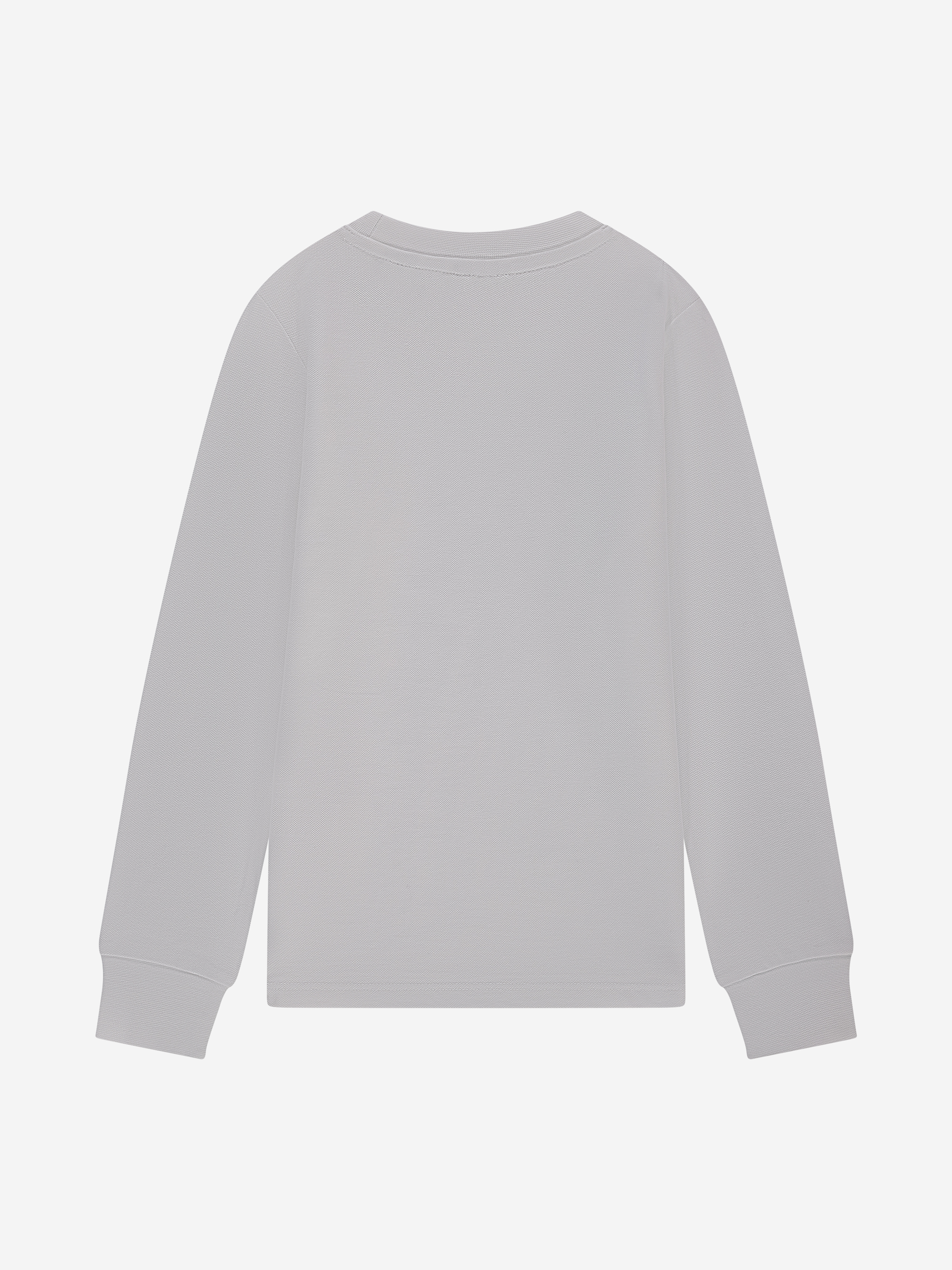 Long sleeve top with N&N logo