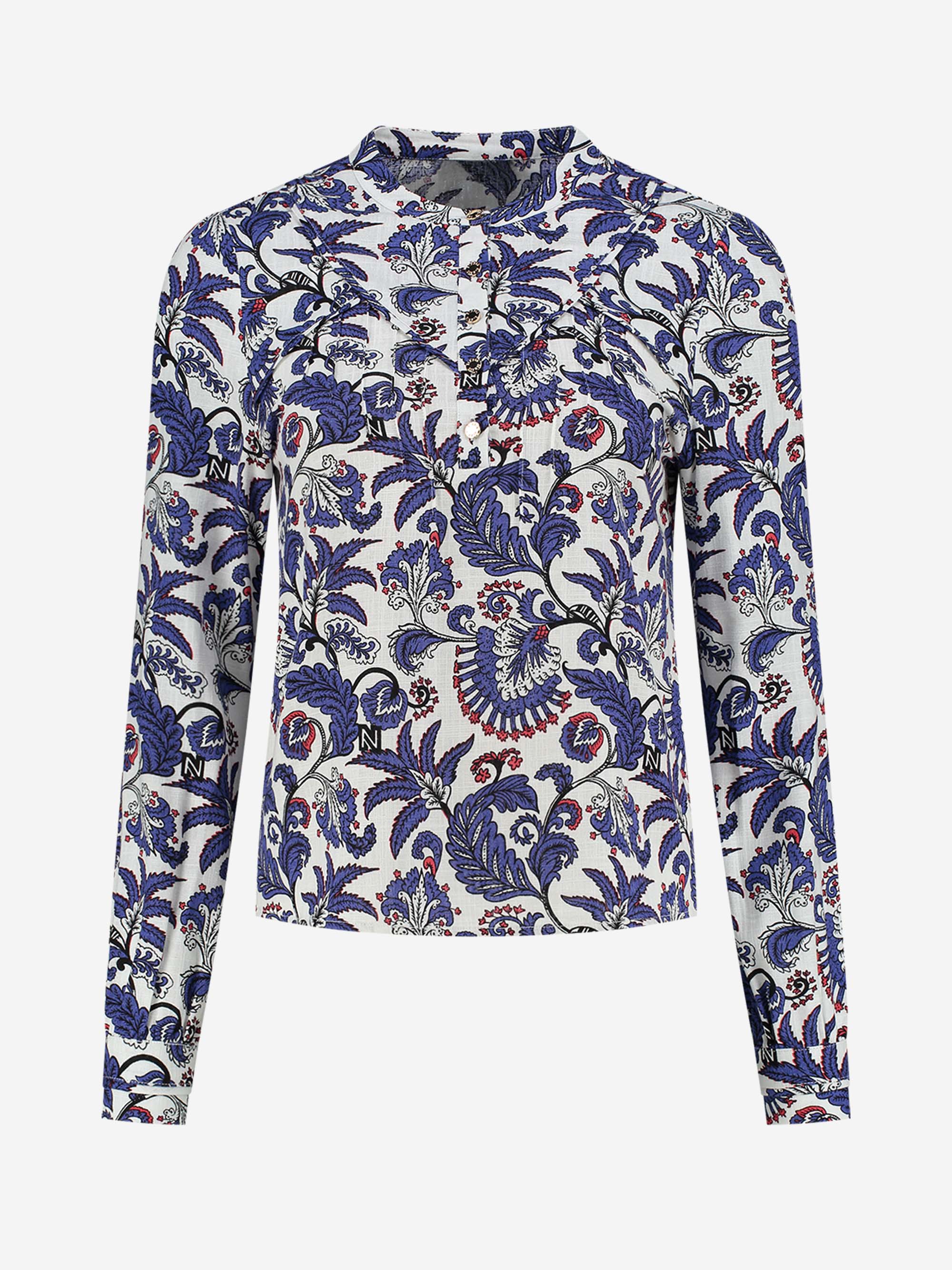 Lotus Blouse