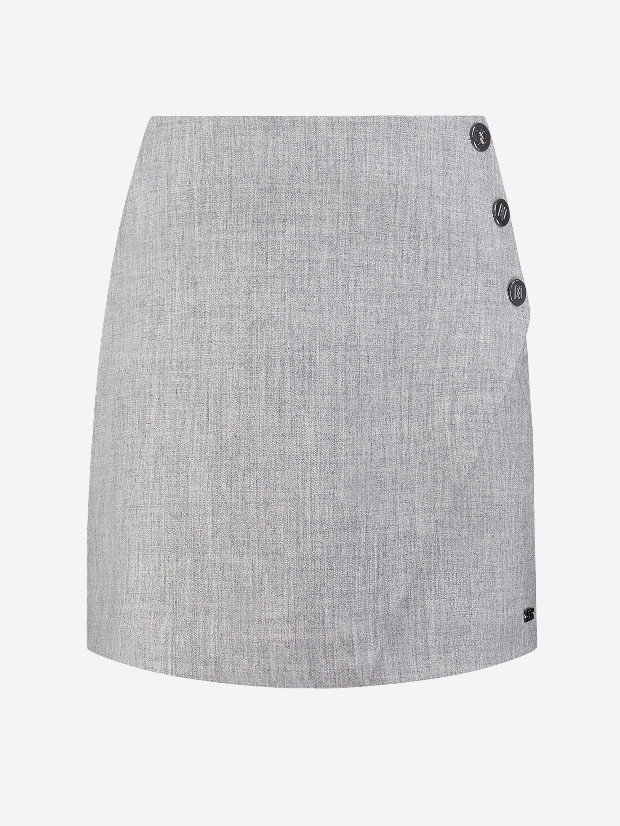 Asti Melange Skirt