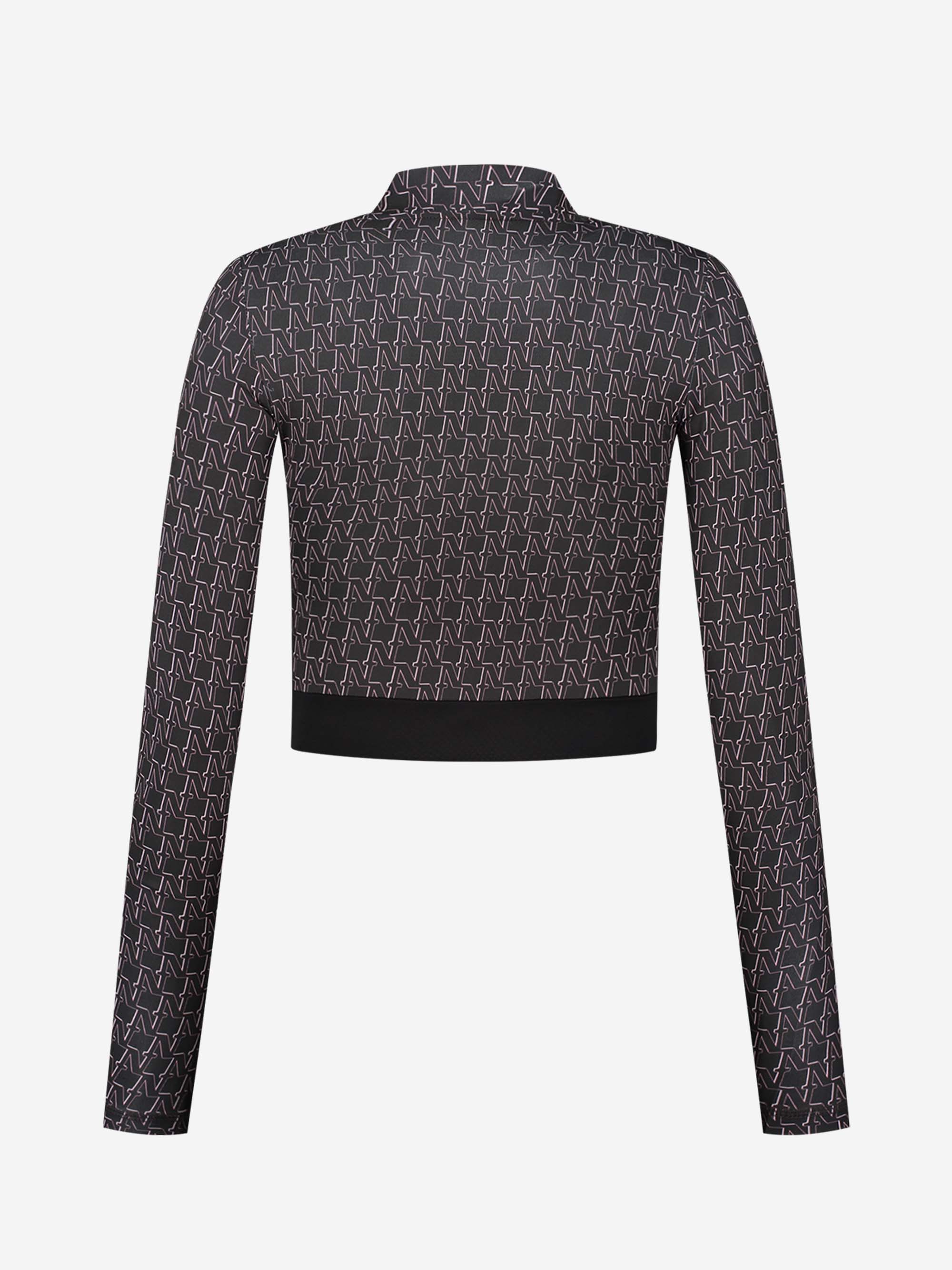 Logo Sport Cropped Top