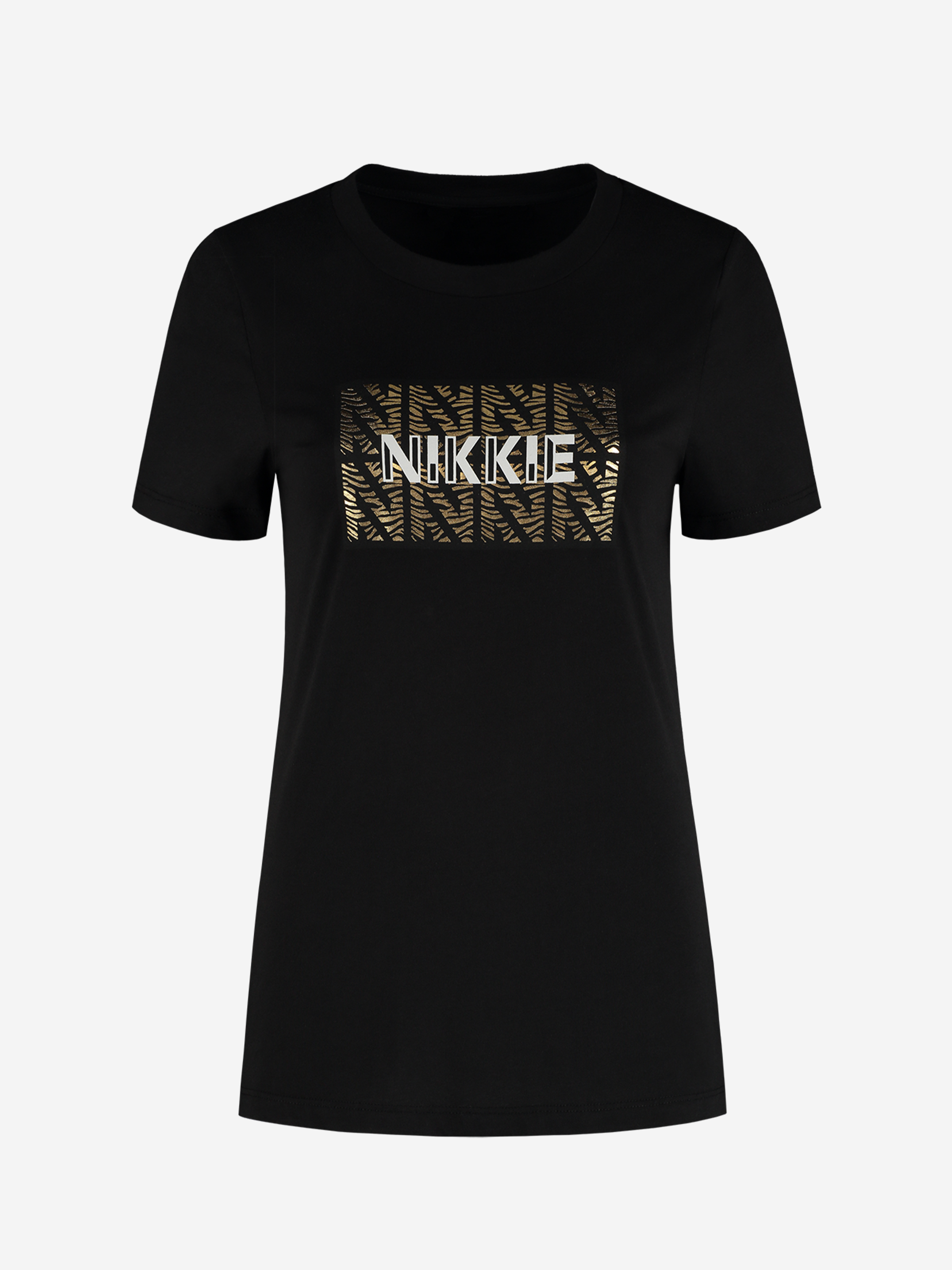 NIKKIE Zebra T-shirt
