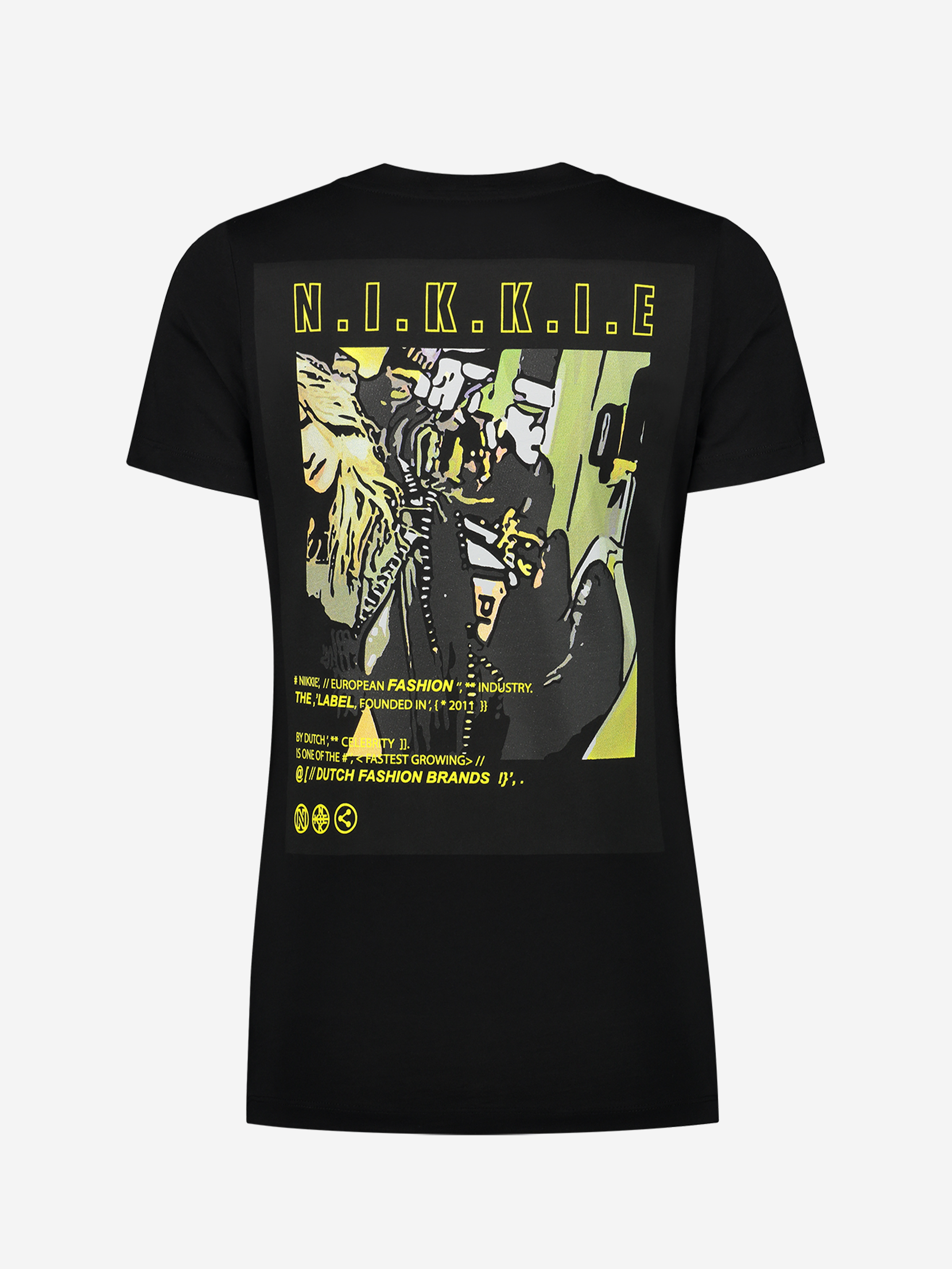 NIKKIE Collection T-Shirt