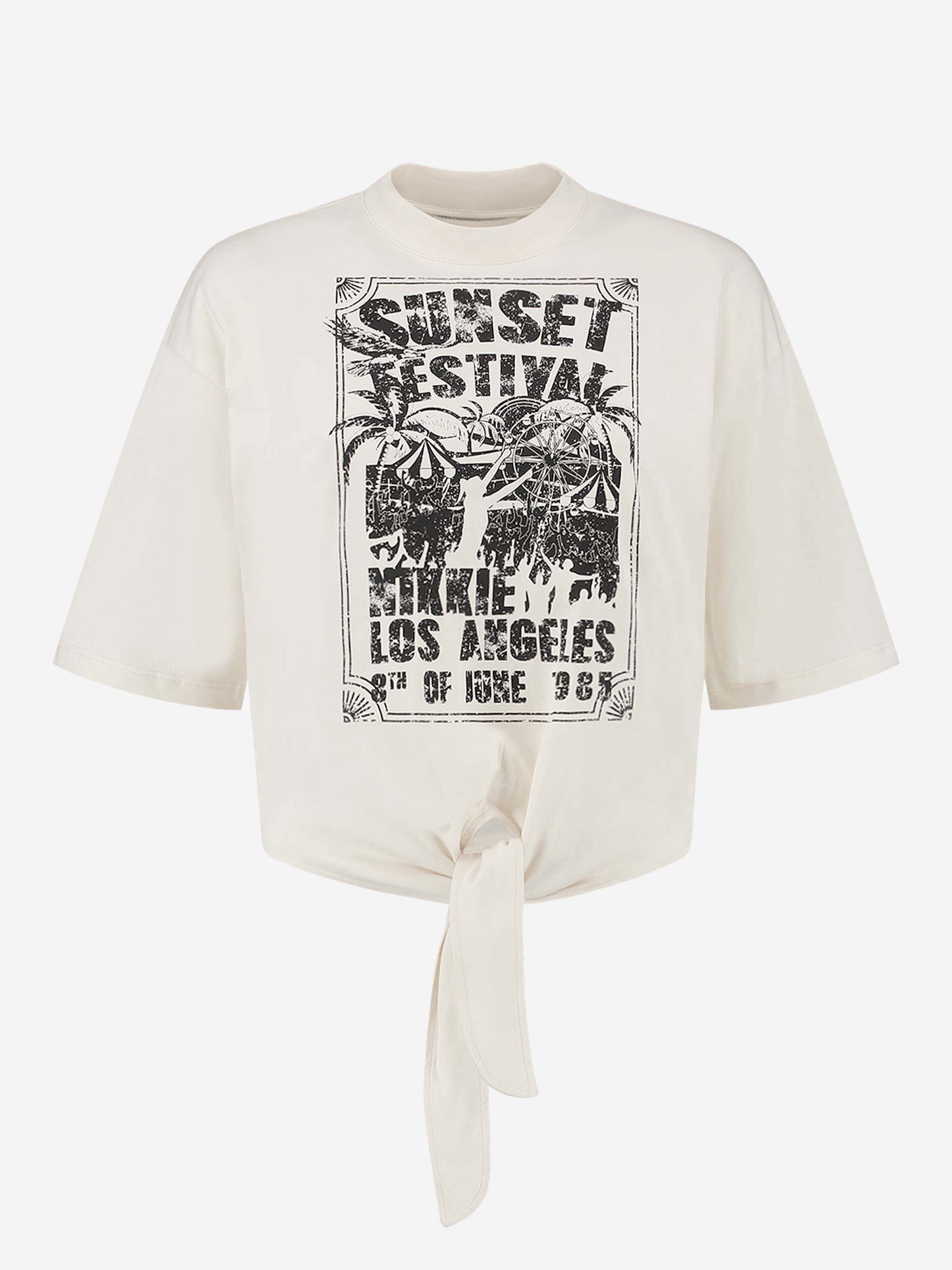 Festival Knot T-Shirt