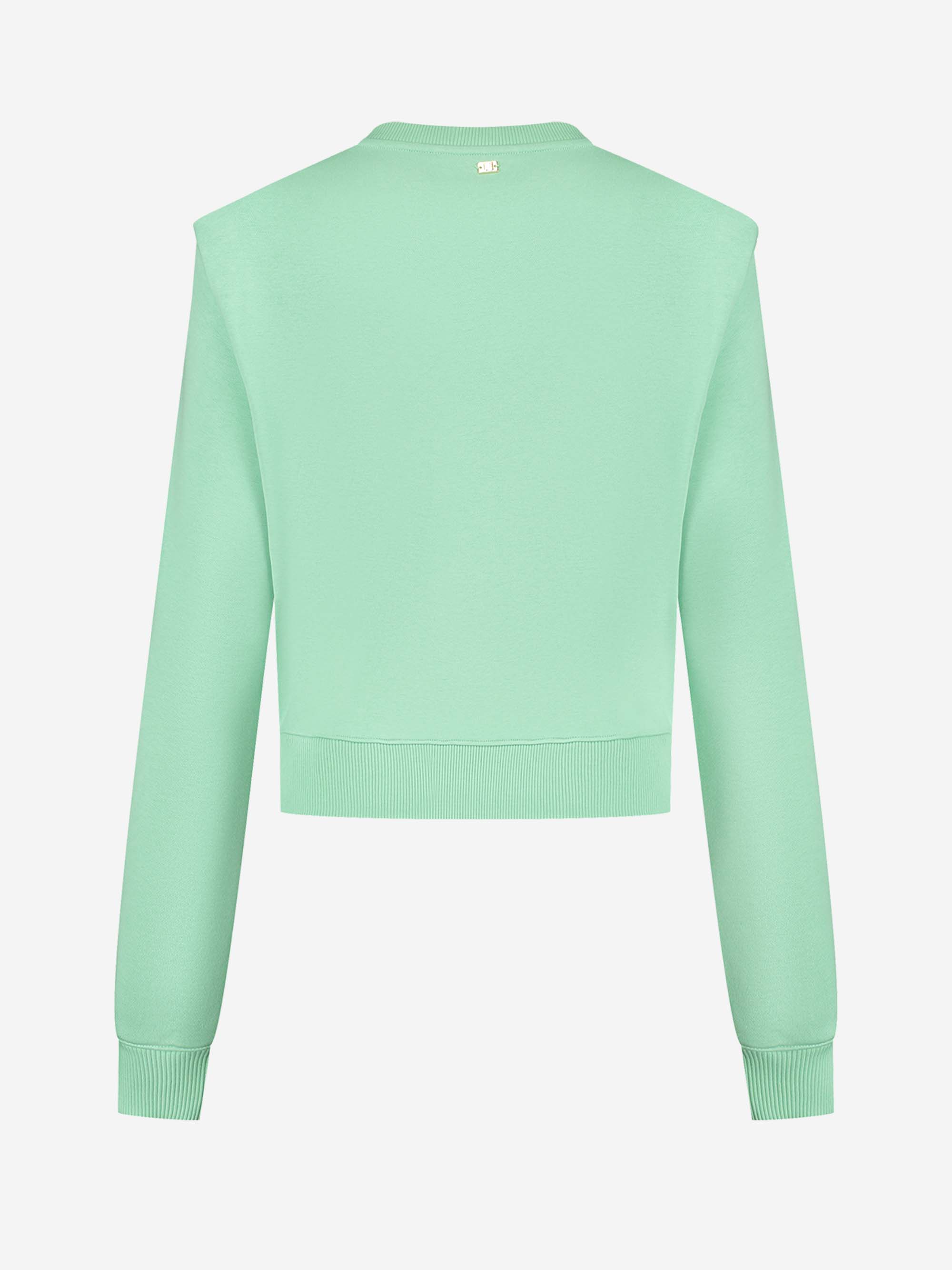 Button Sweater