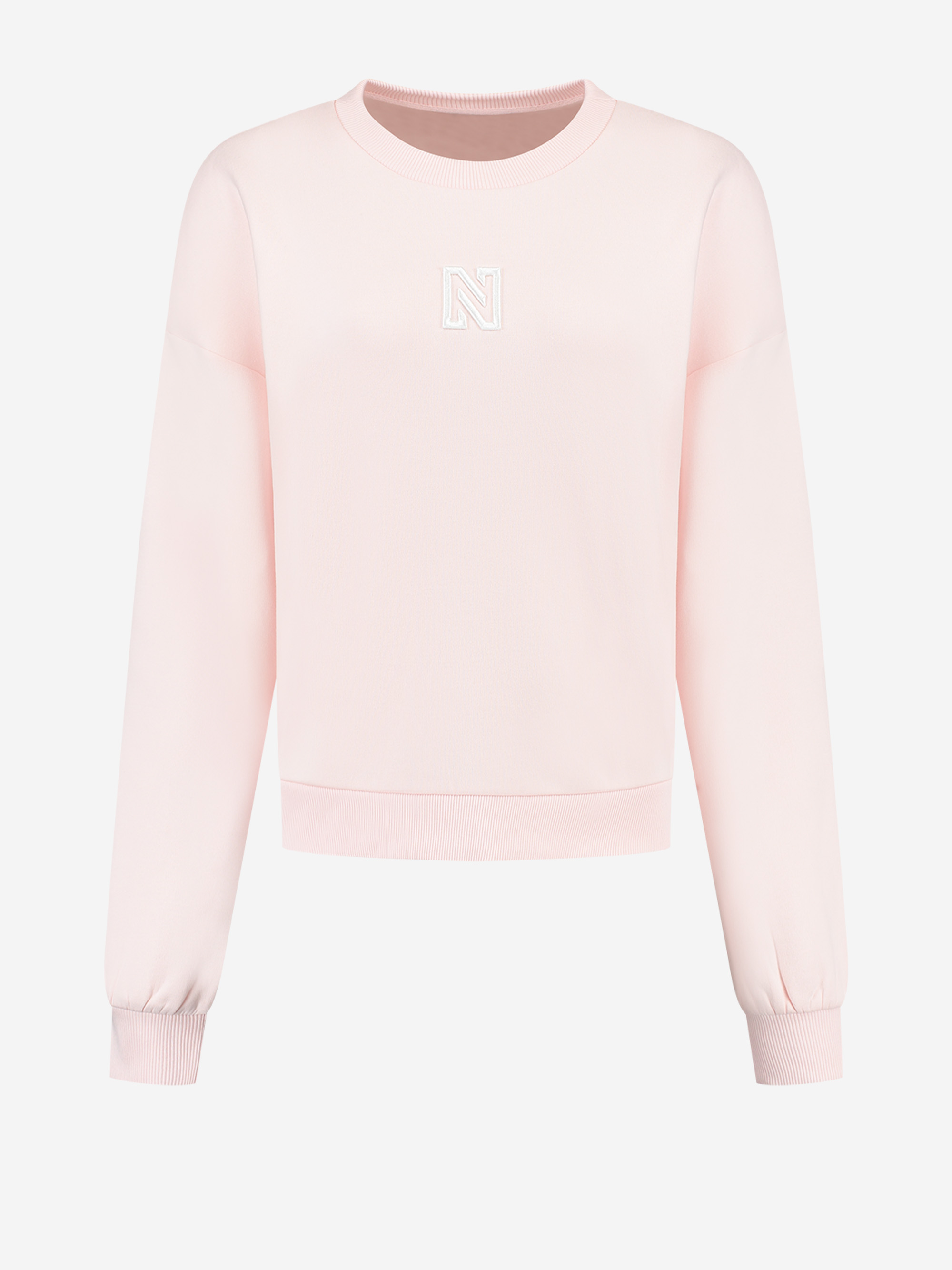 Sweater with N logo
