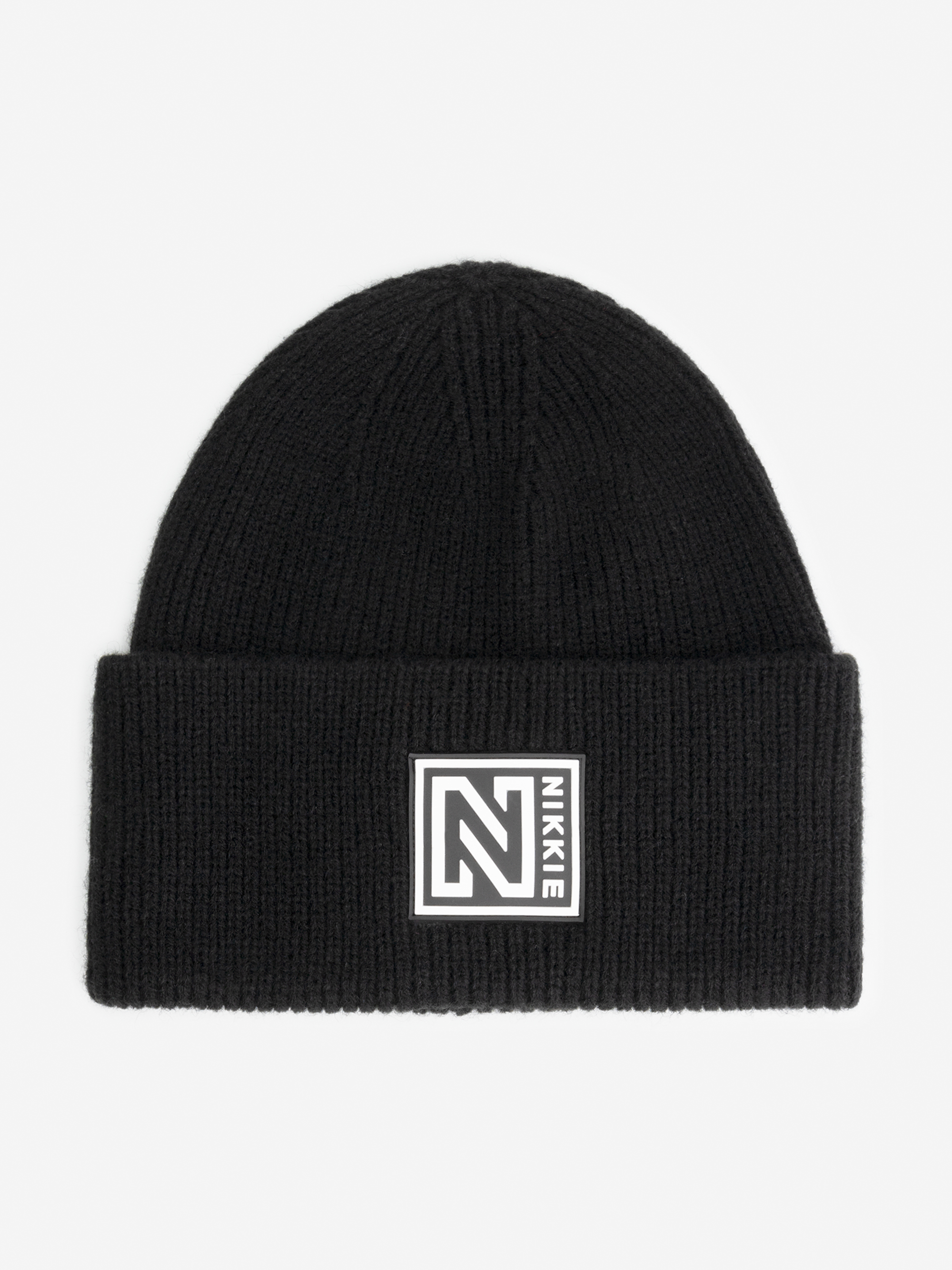 Badge Beanie