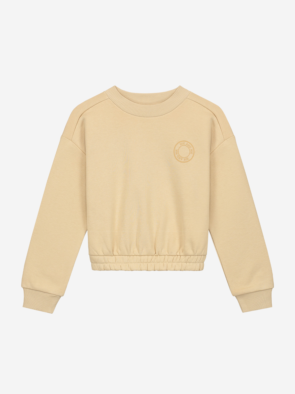 Sweater with logo