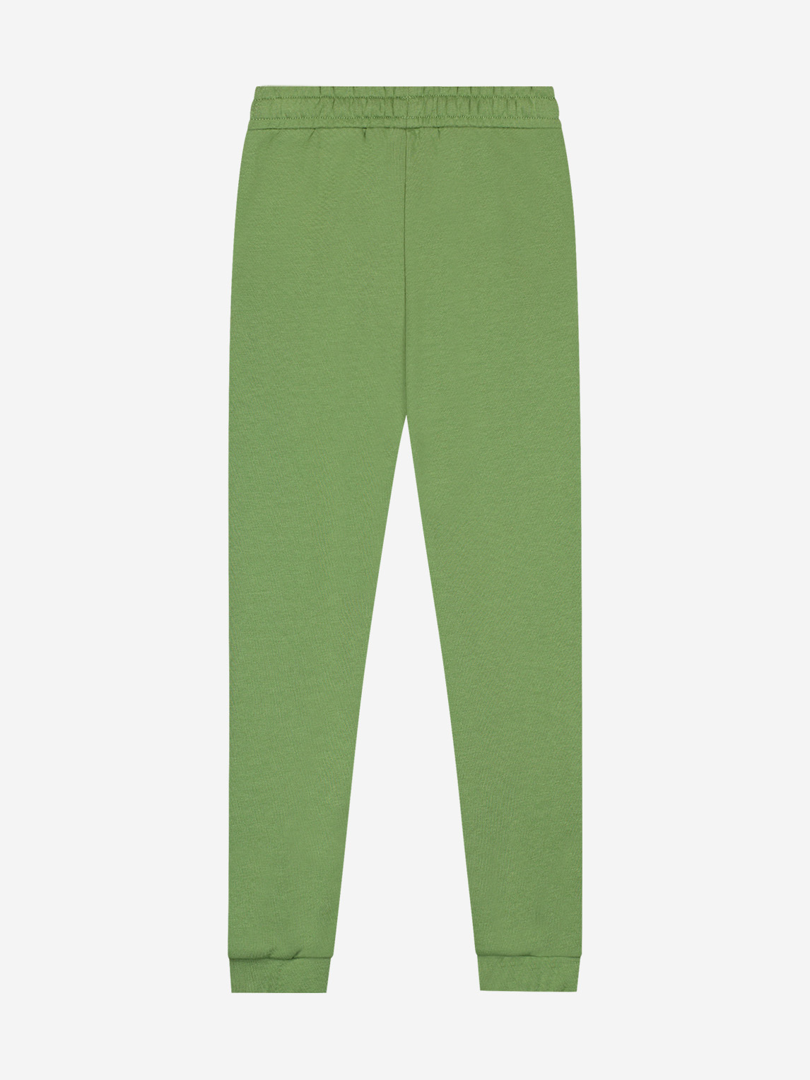 High rise sweatpants with logo