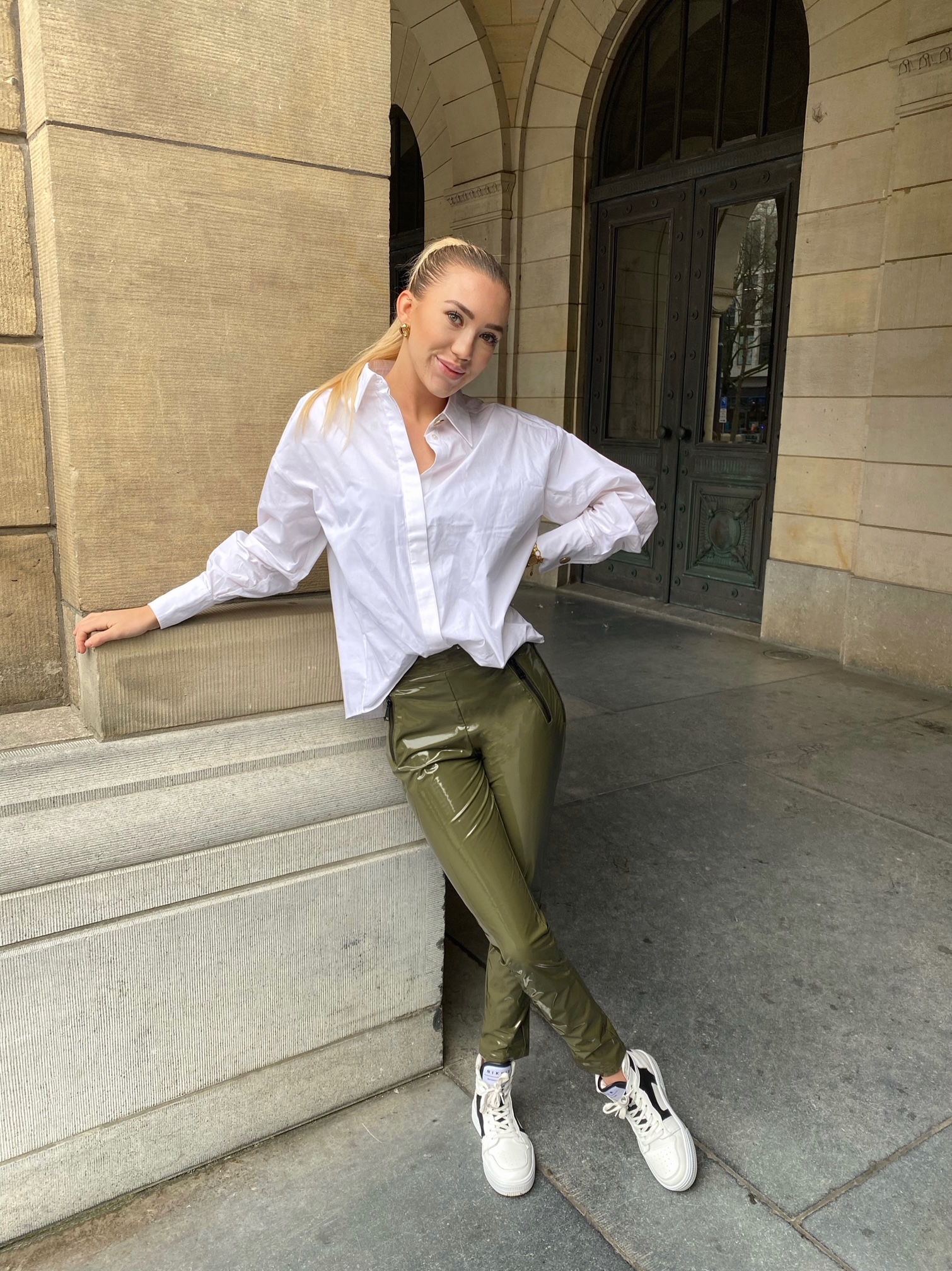 Livia Pants