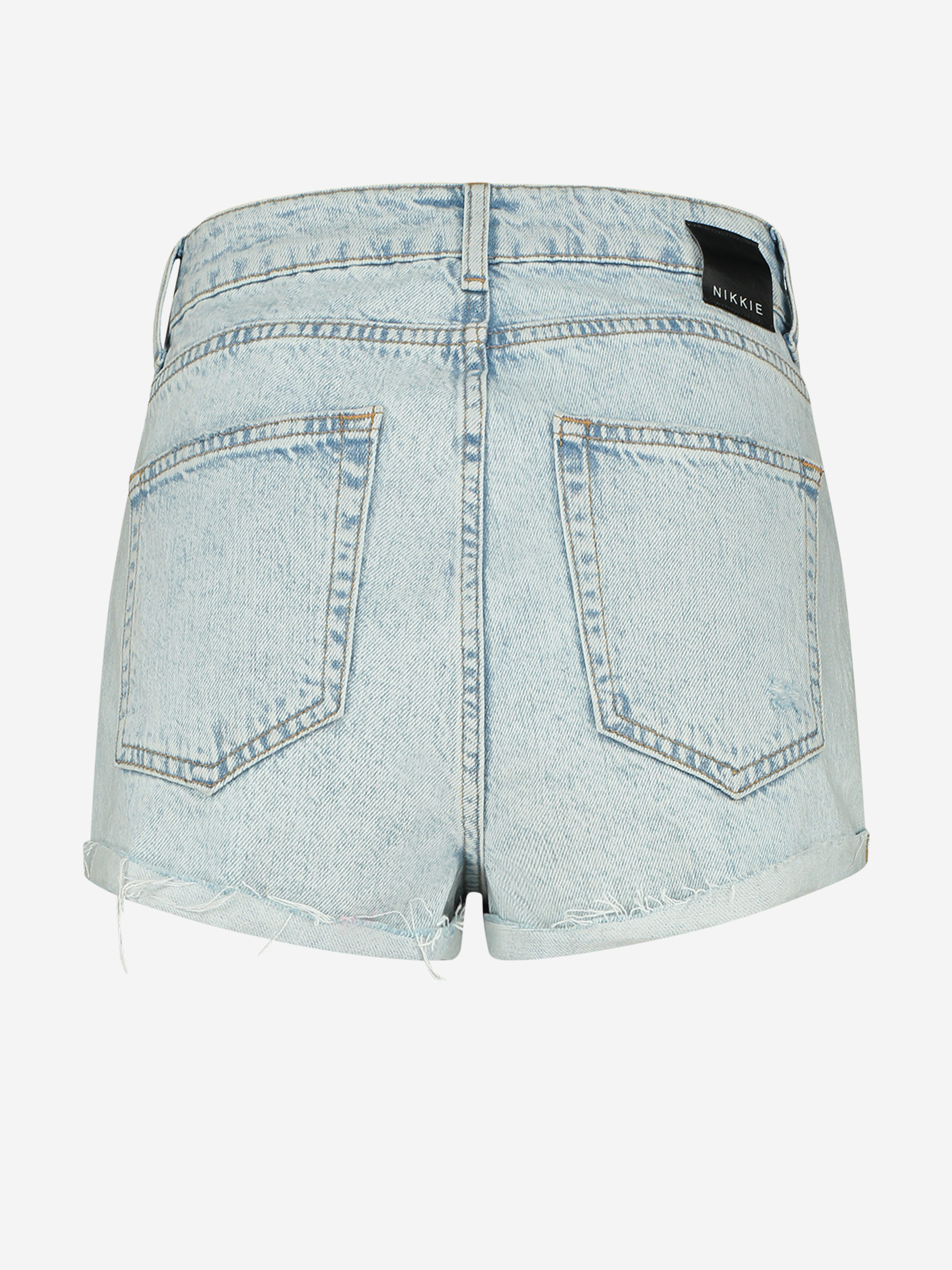 Brandy Shorts Blue