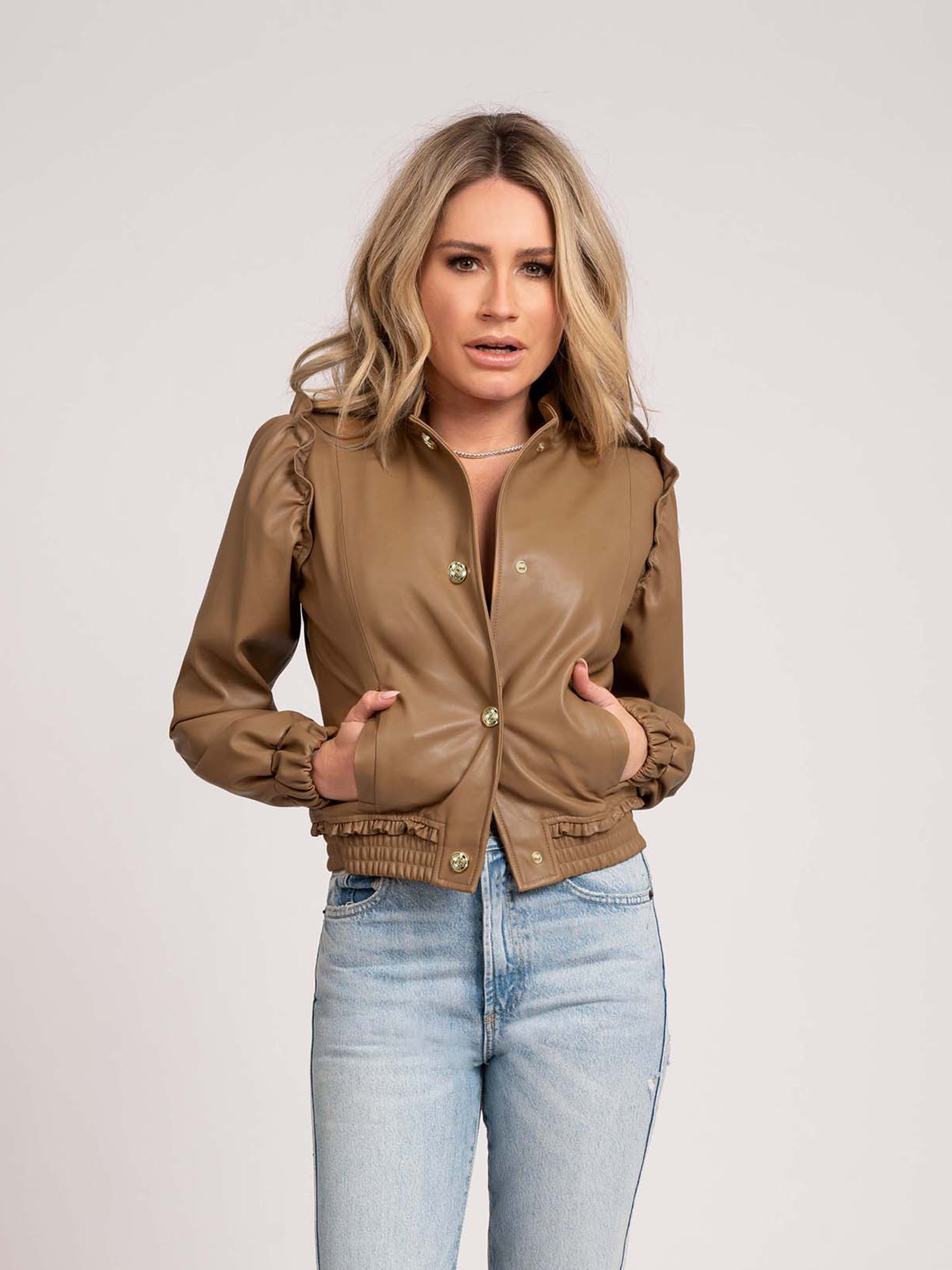 Nienke Jacket