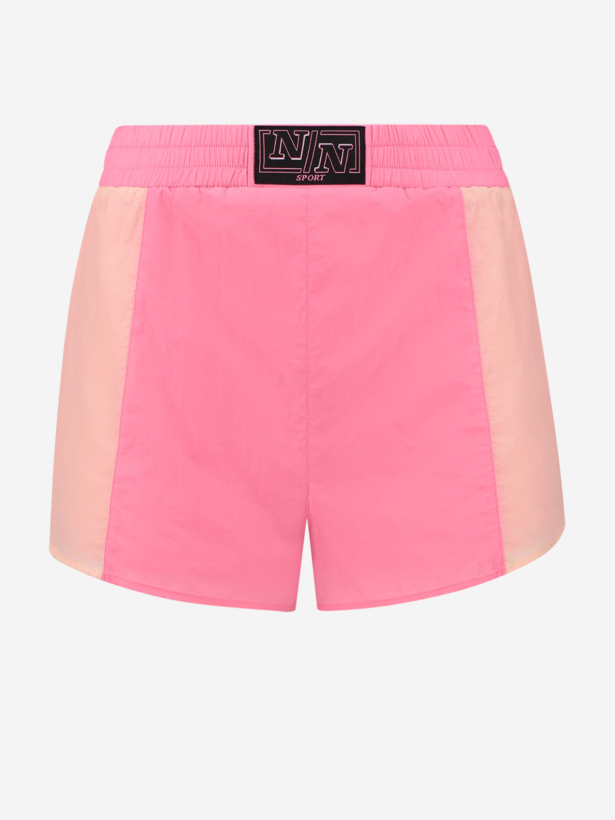 Mid Rise sport shorts