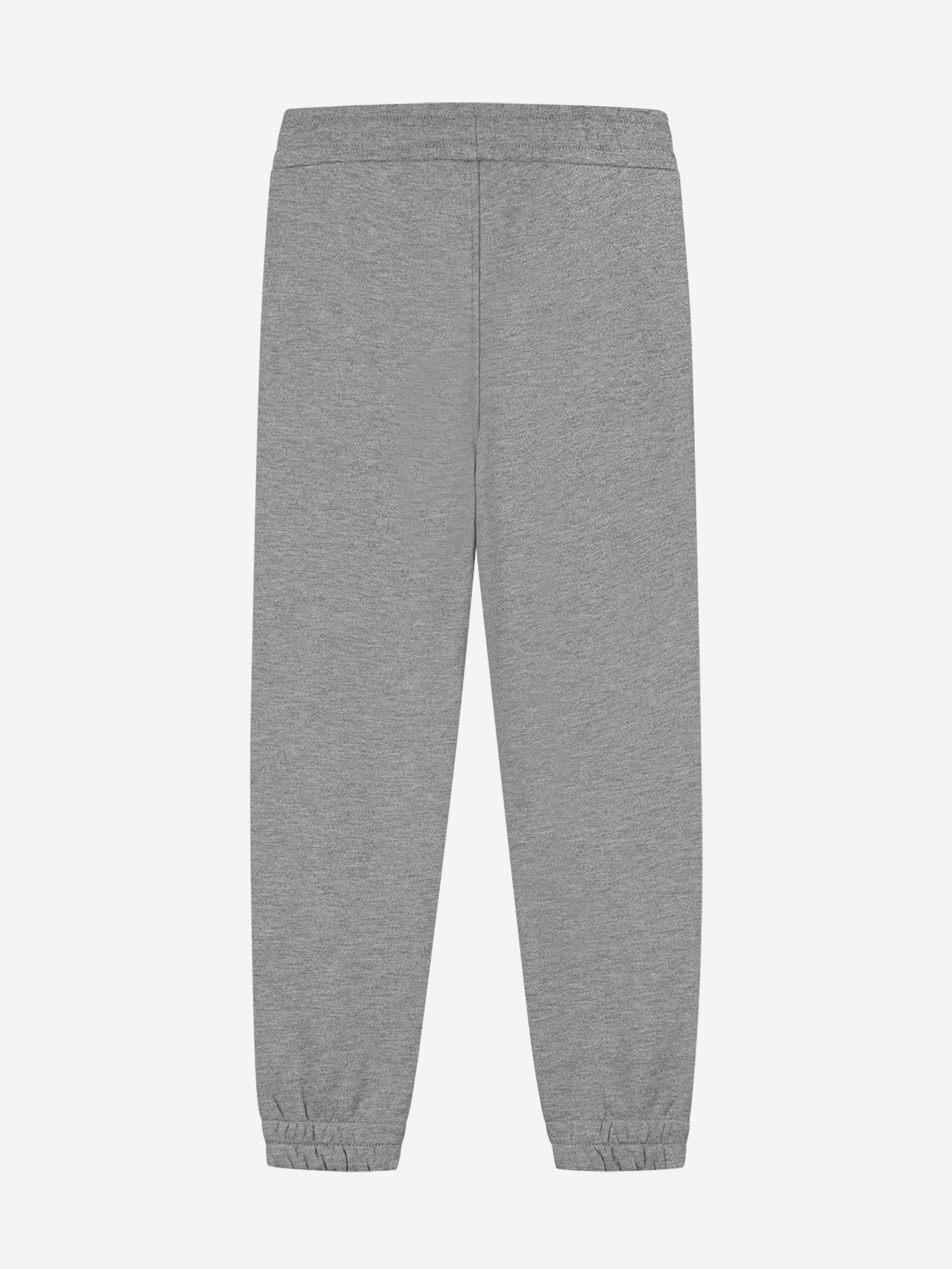 Mid waist joggingbroek met logo