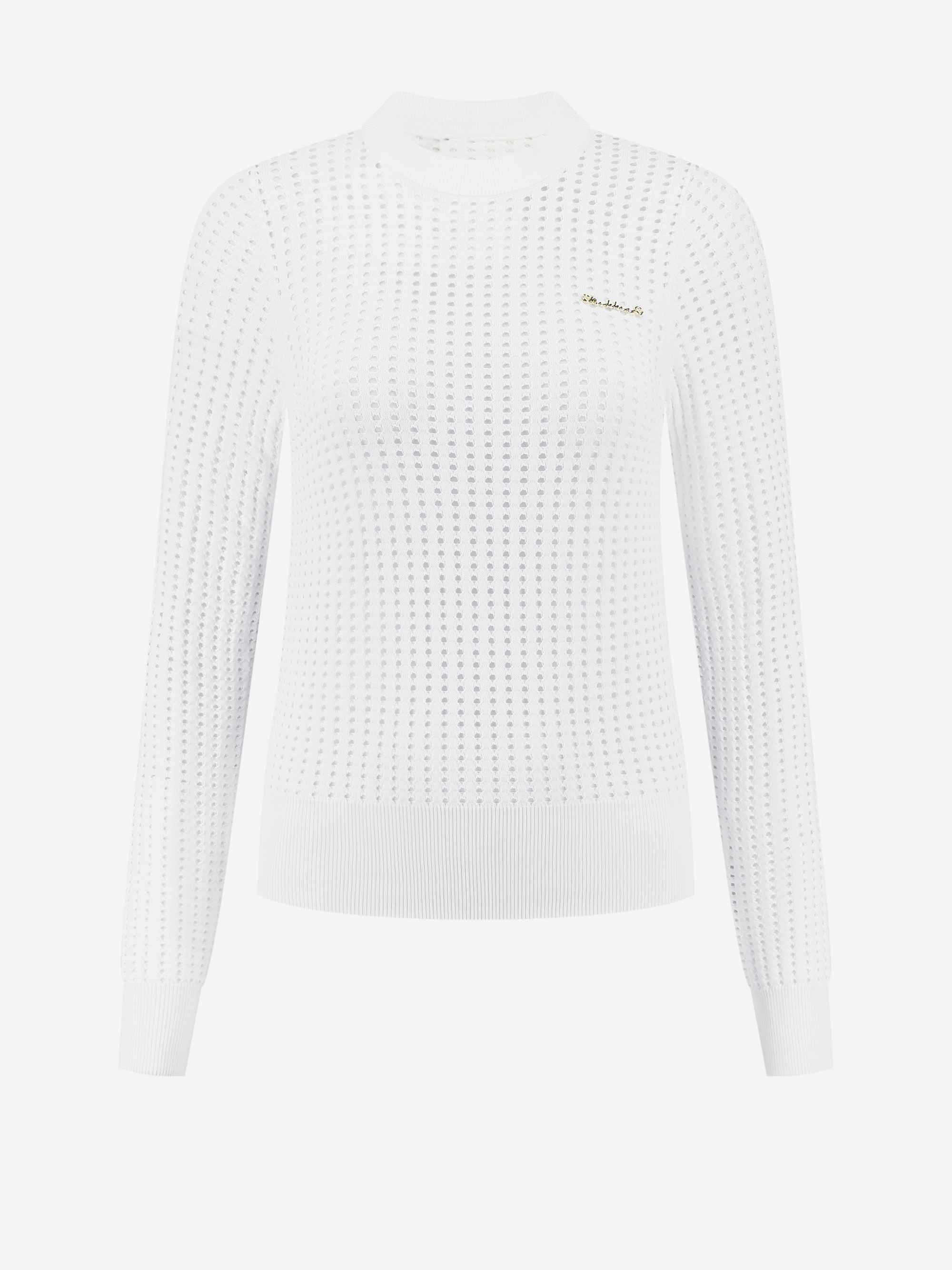 Knitted top