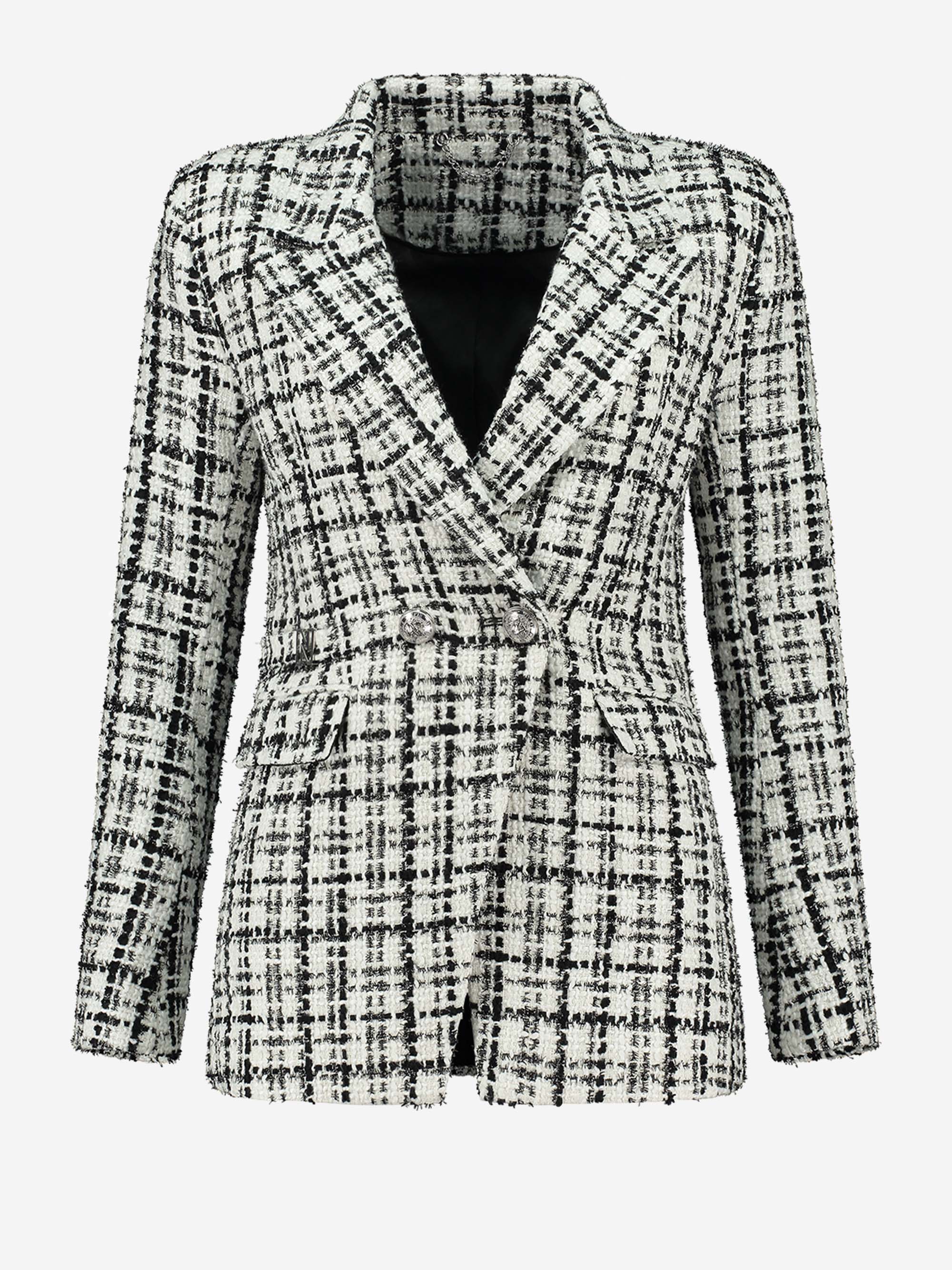 Nena Tweed Blazer