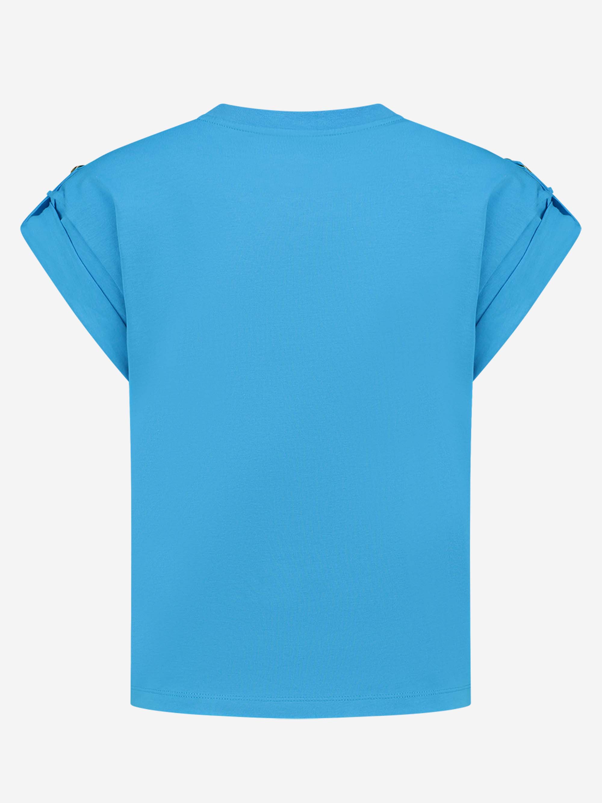 Epaulette T-Shirt