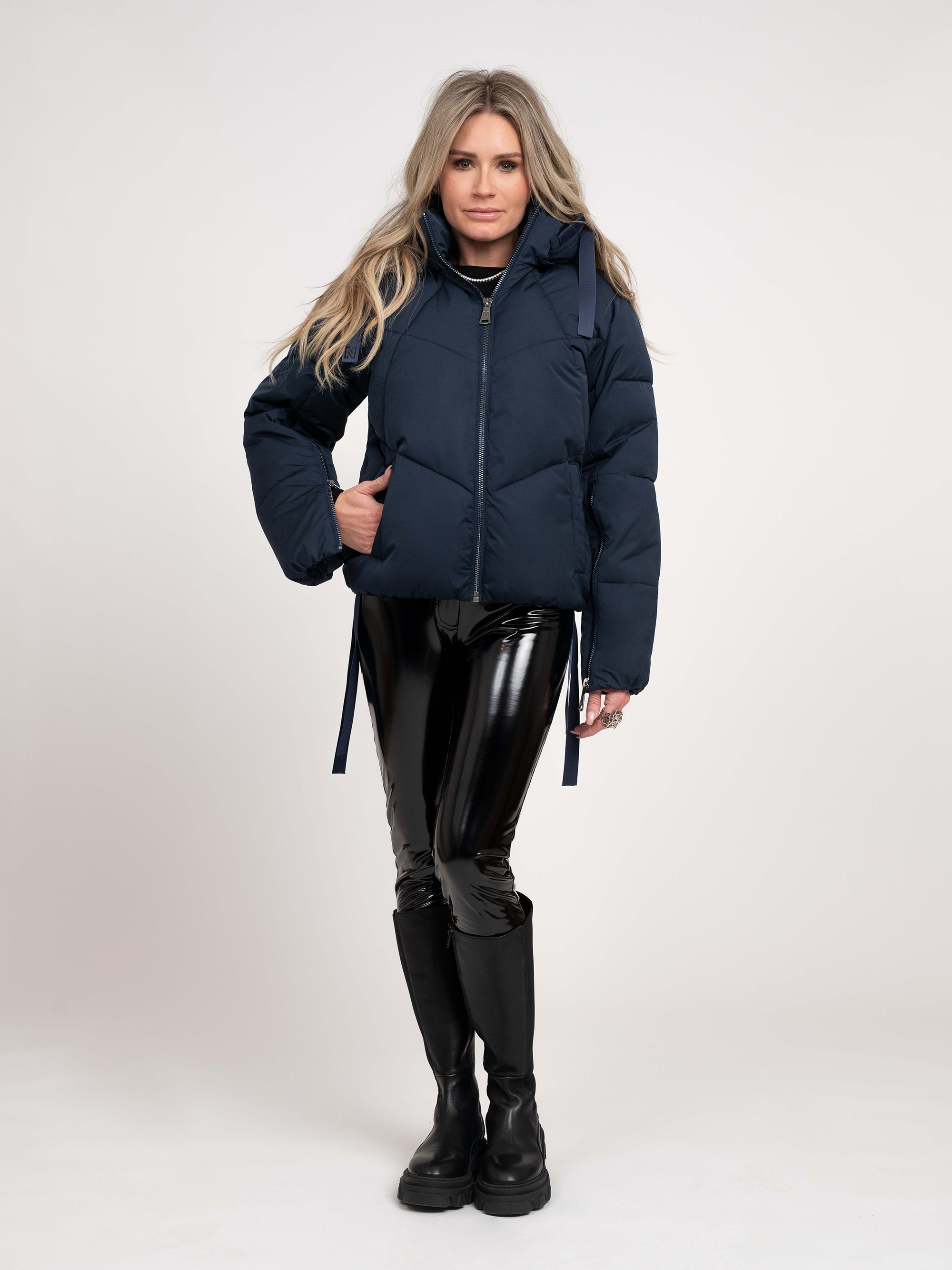 Puffer coat 