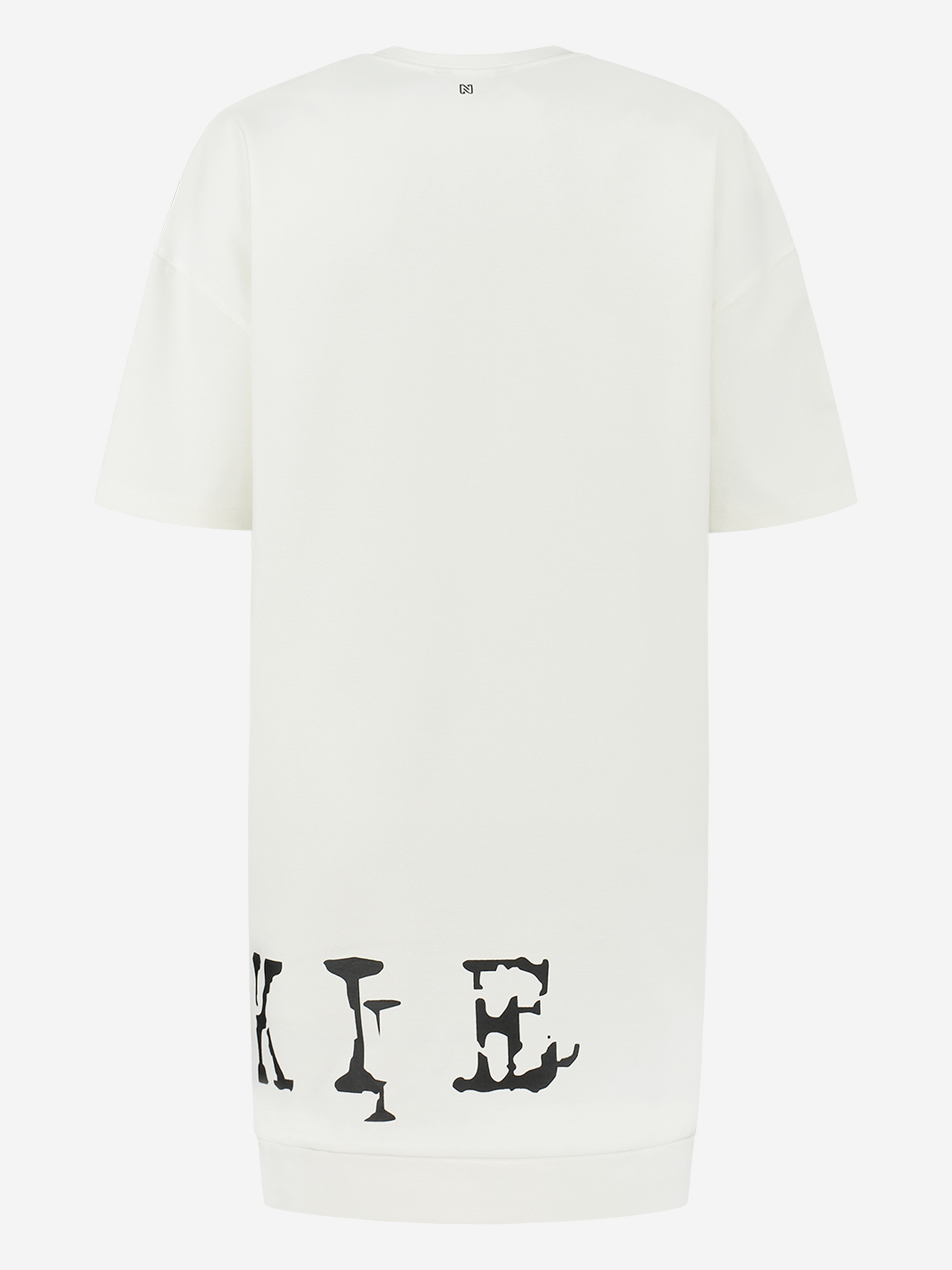 Big Logo Punta Dress