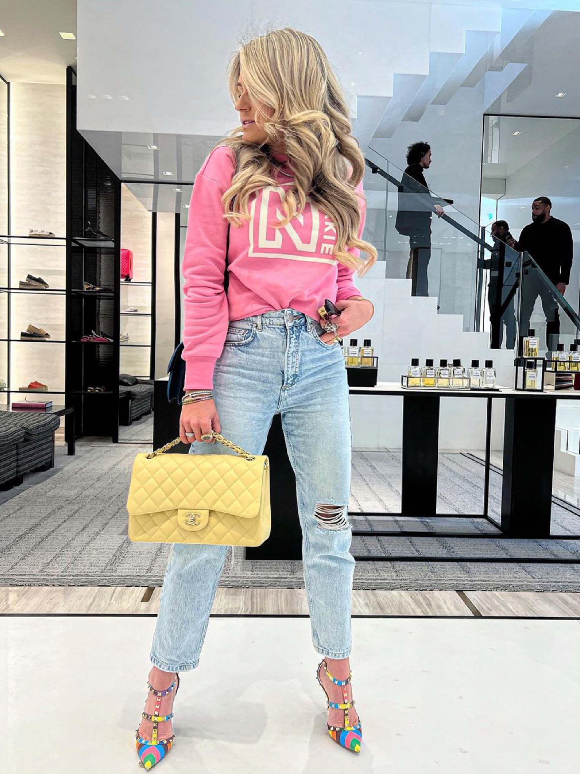 Mono Logo Sweater