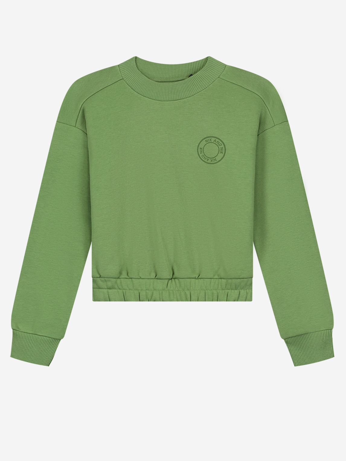 Sweater with logo