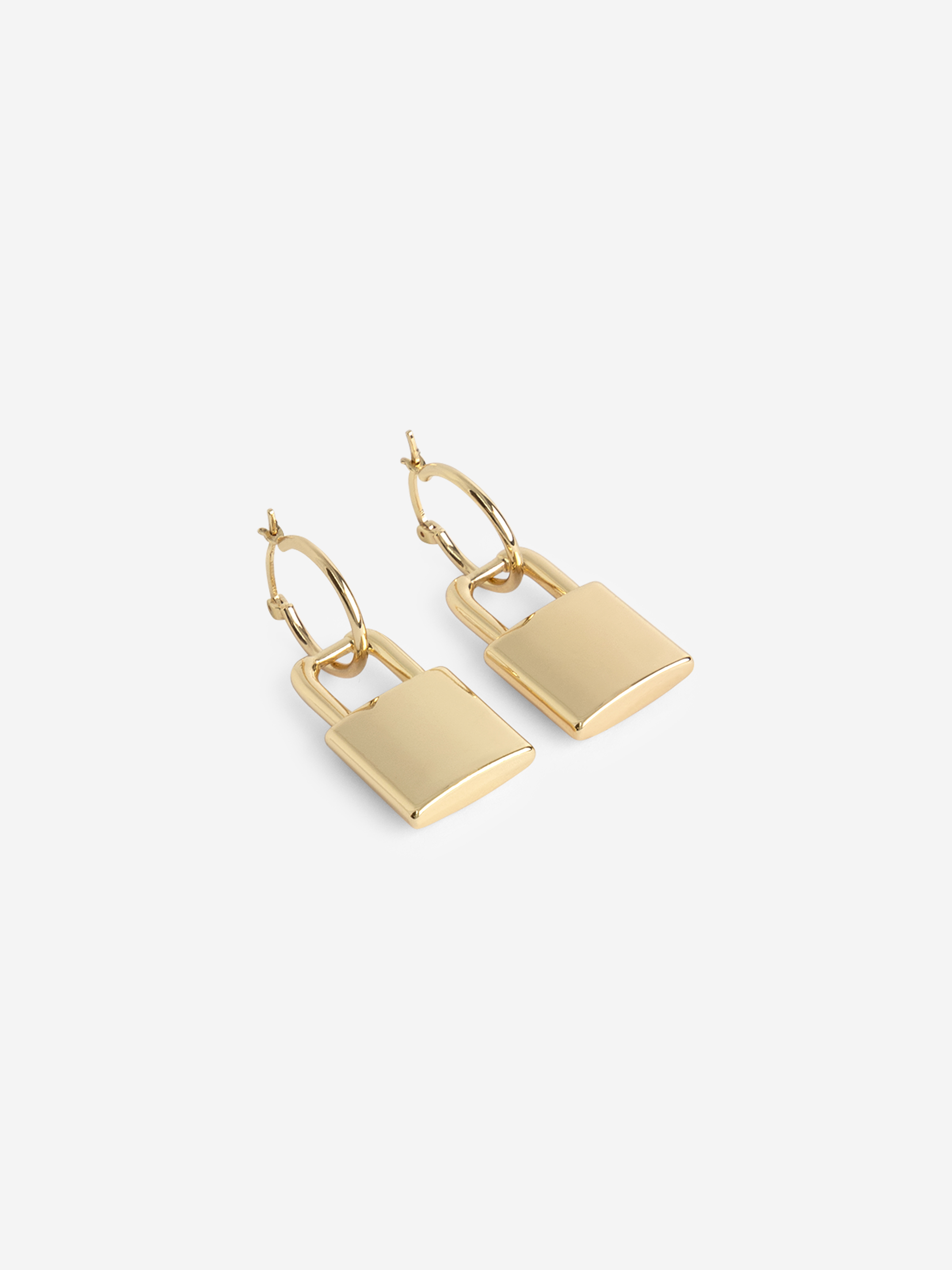 Penny Earrings