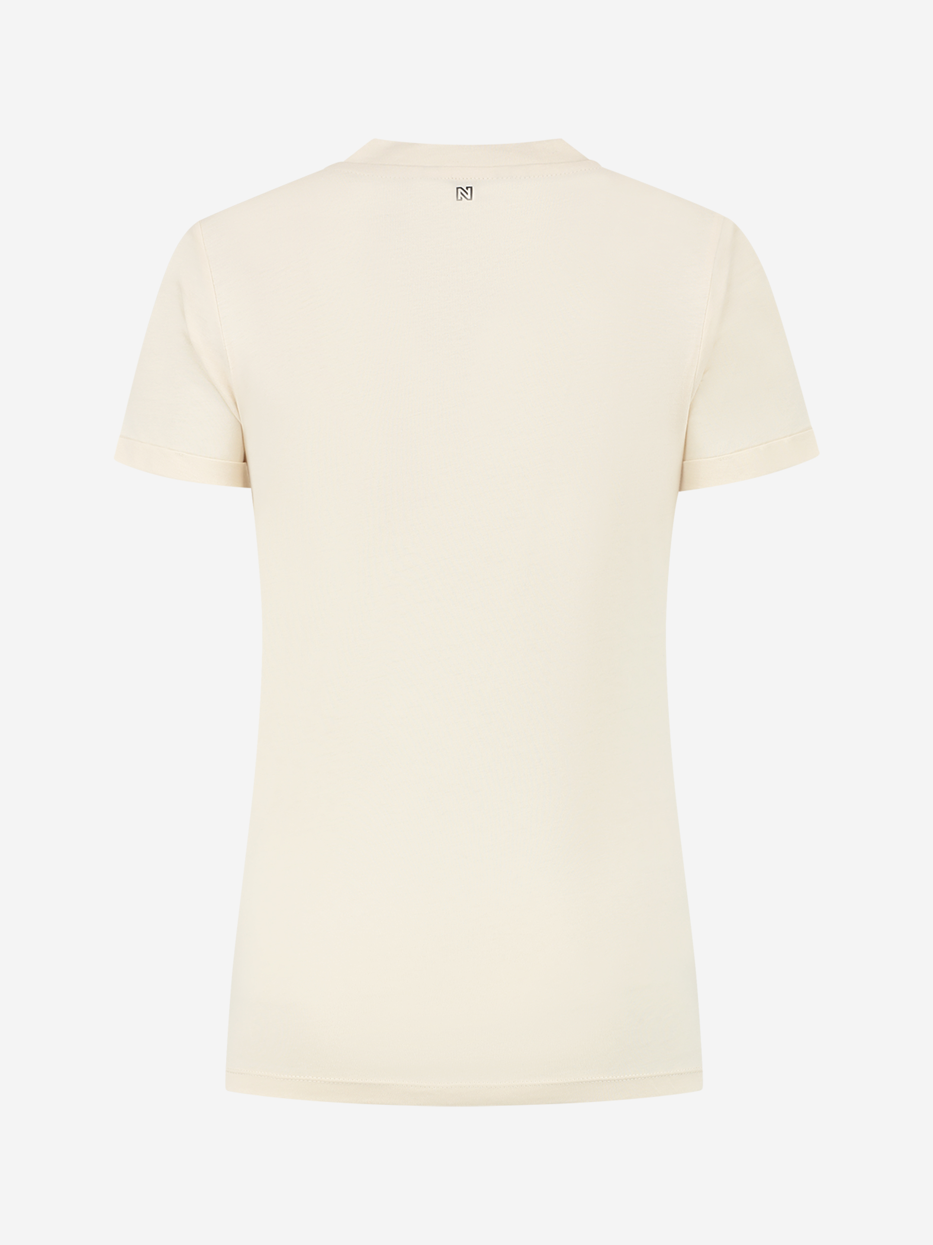NIKKIE Padlock T-Shirt