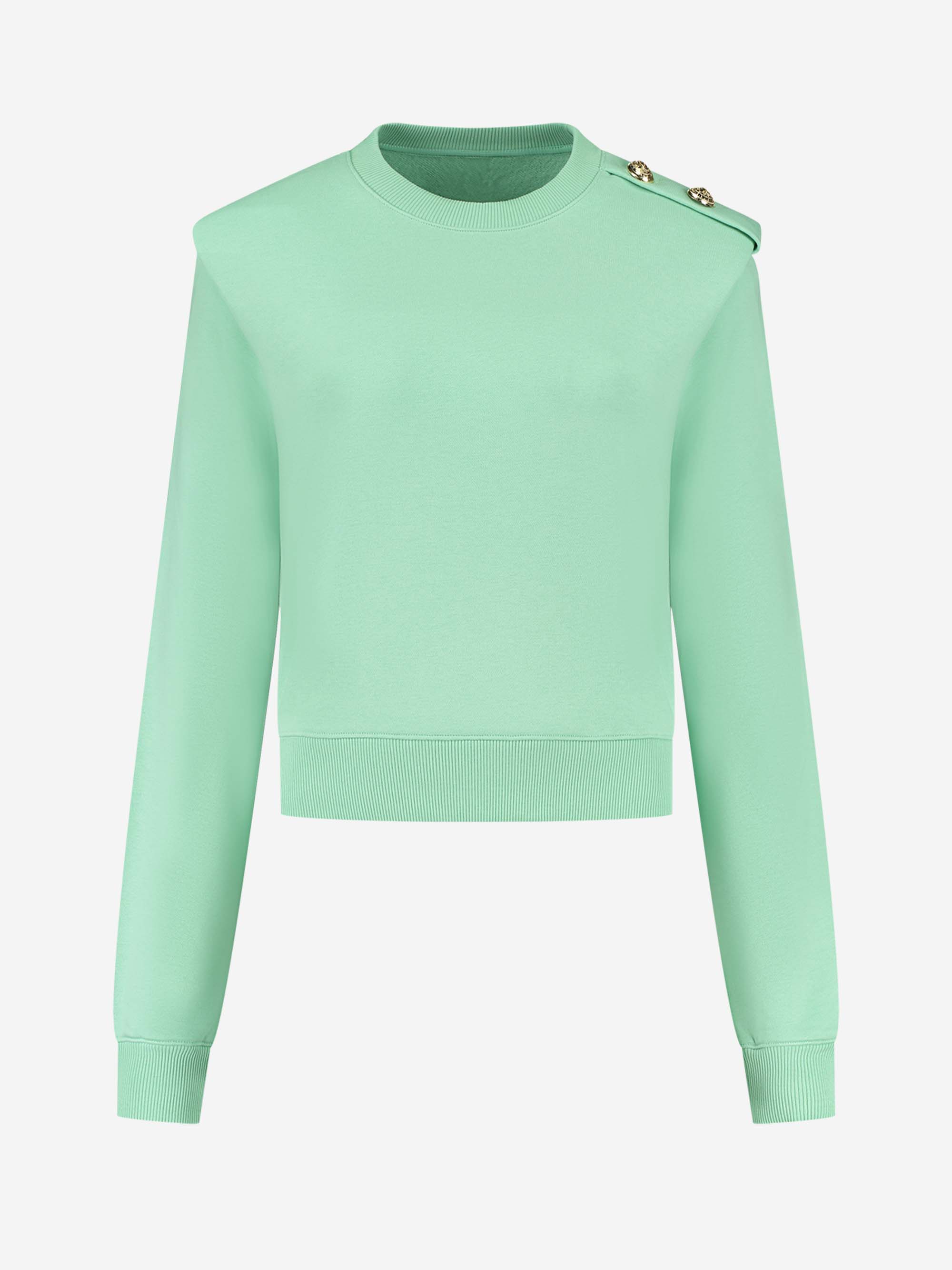Button Sweater