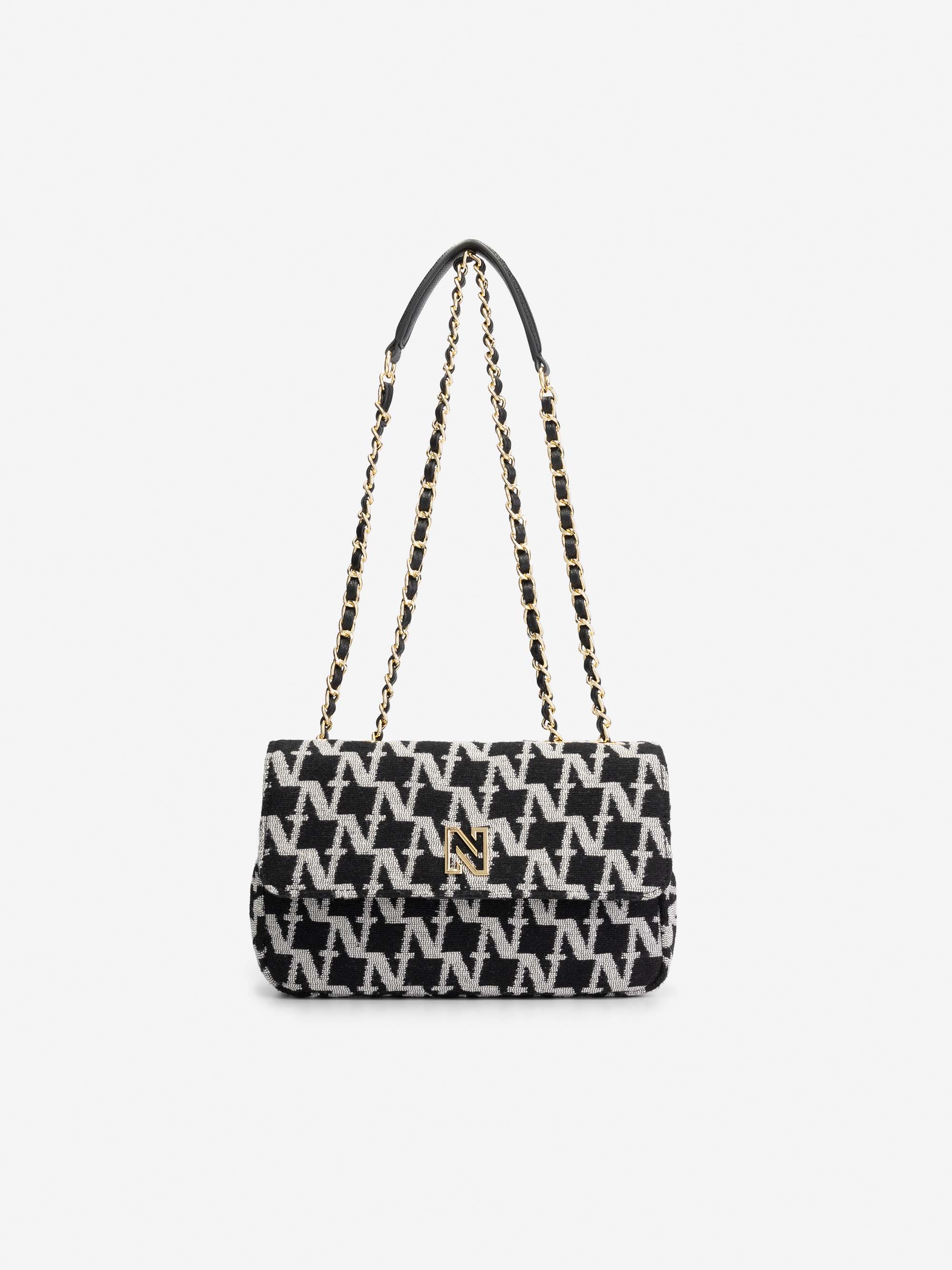 Tweed Midibag