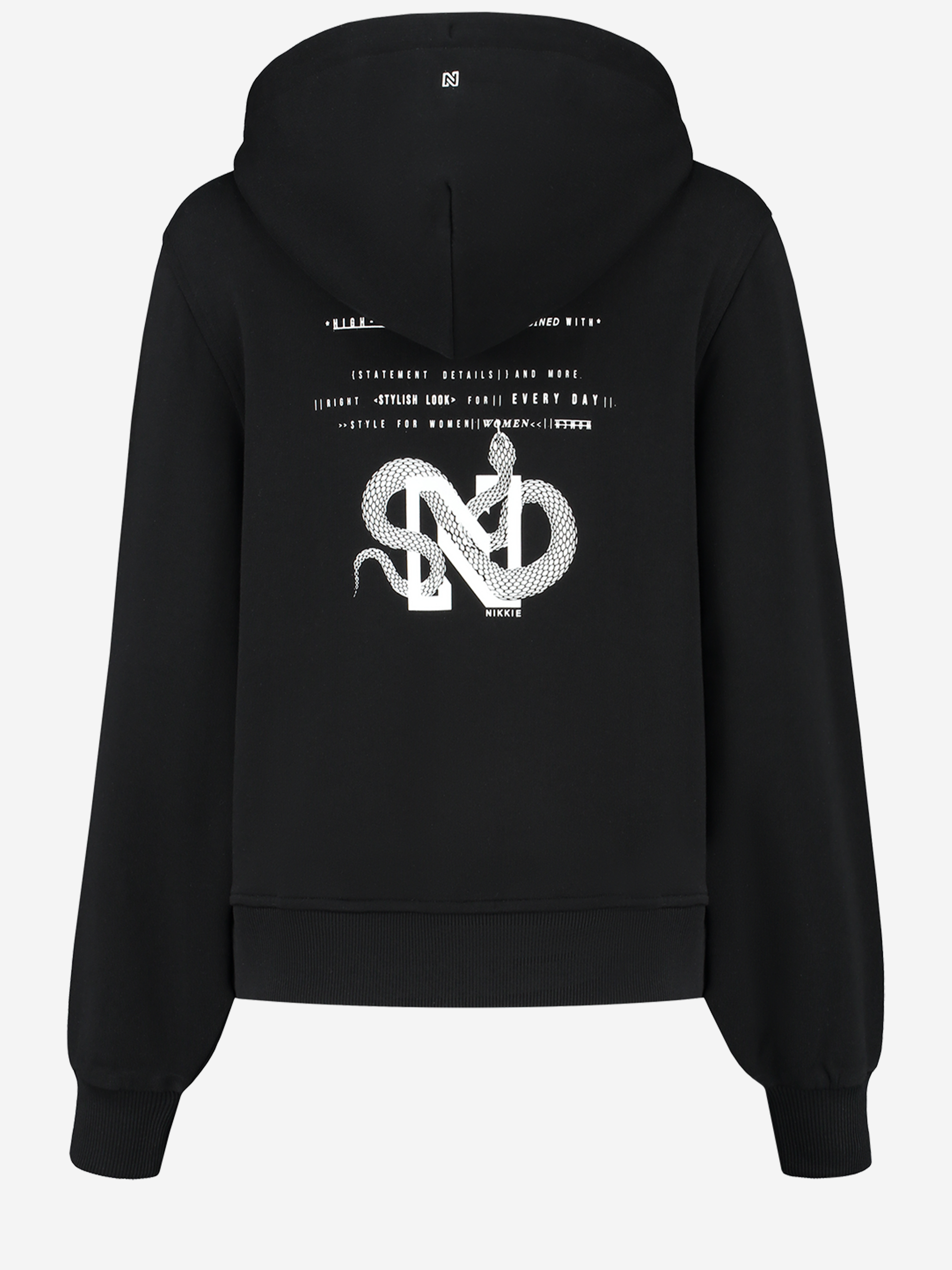 Snake Coll.34 Sweat Jacket