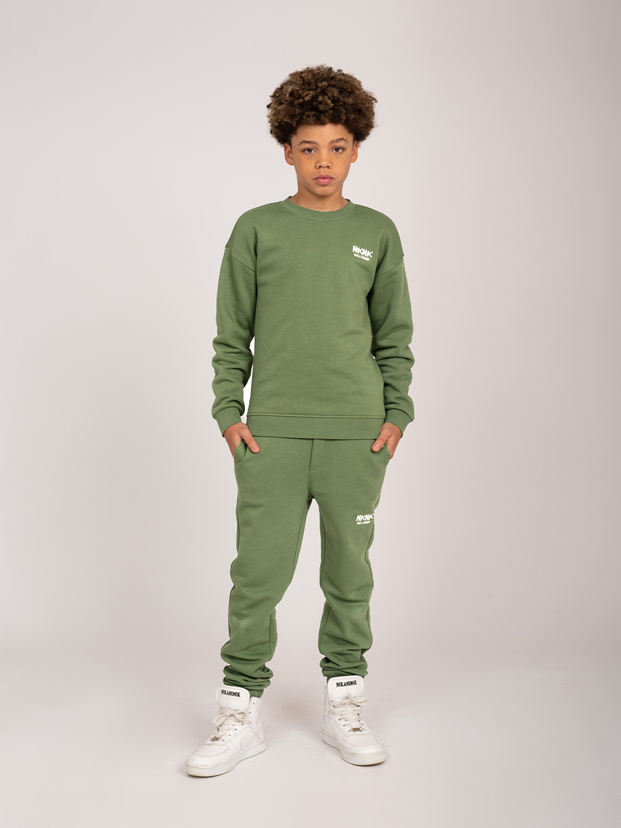 Statement Sweatpants