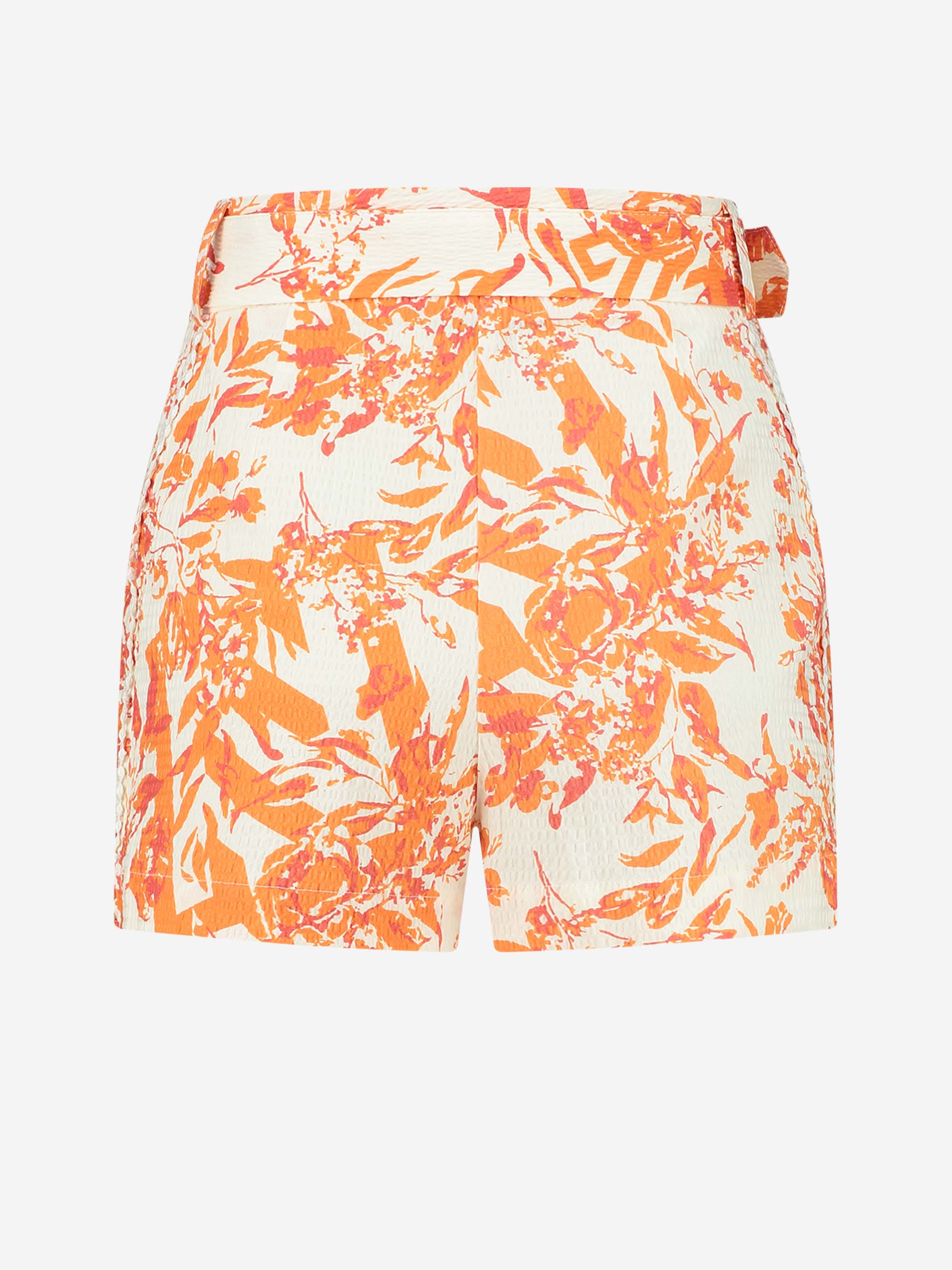 Rachel Structure Shorts