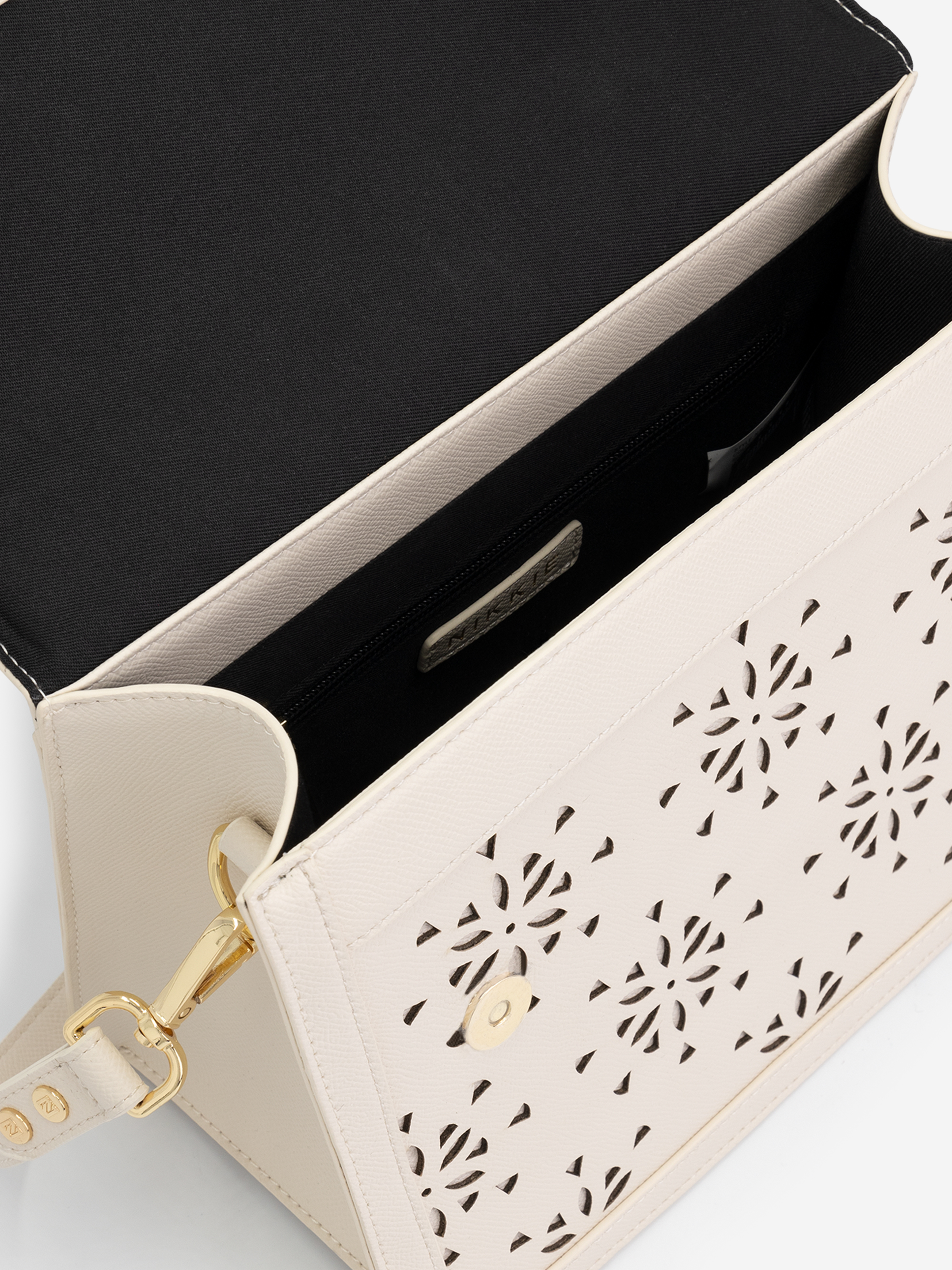 Lasercut Handbag