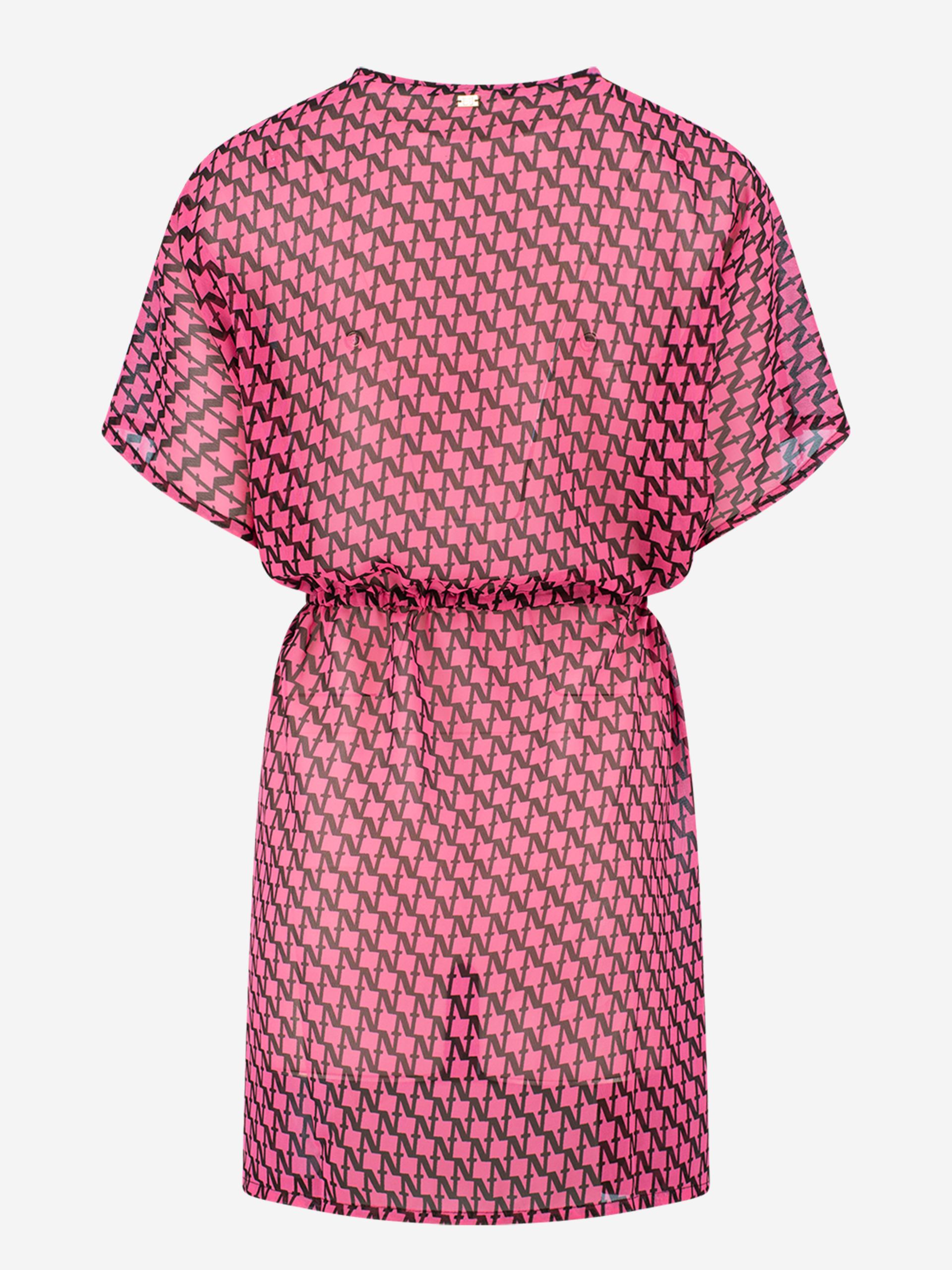 Flash N Logo Kaftan