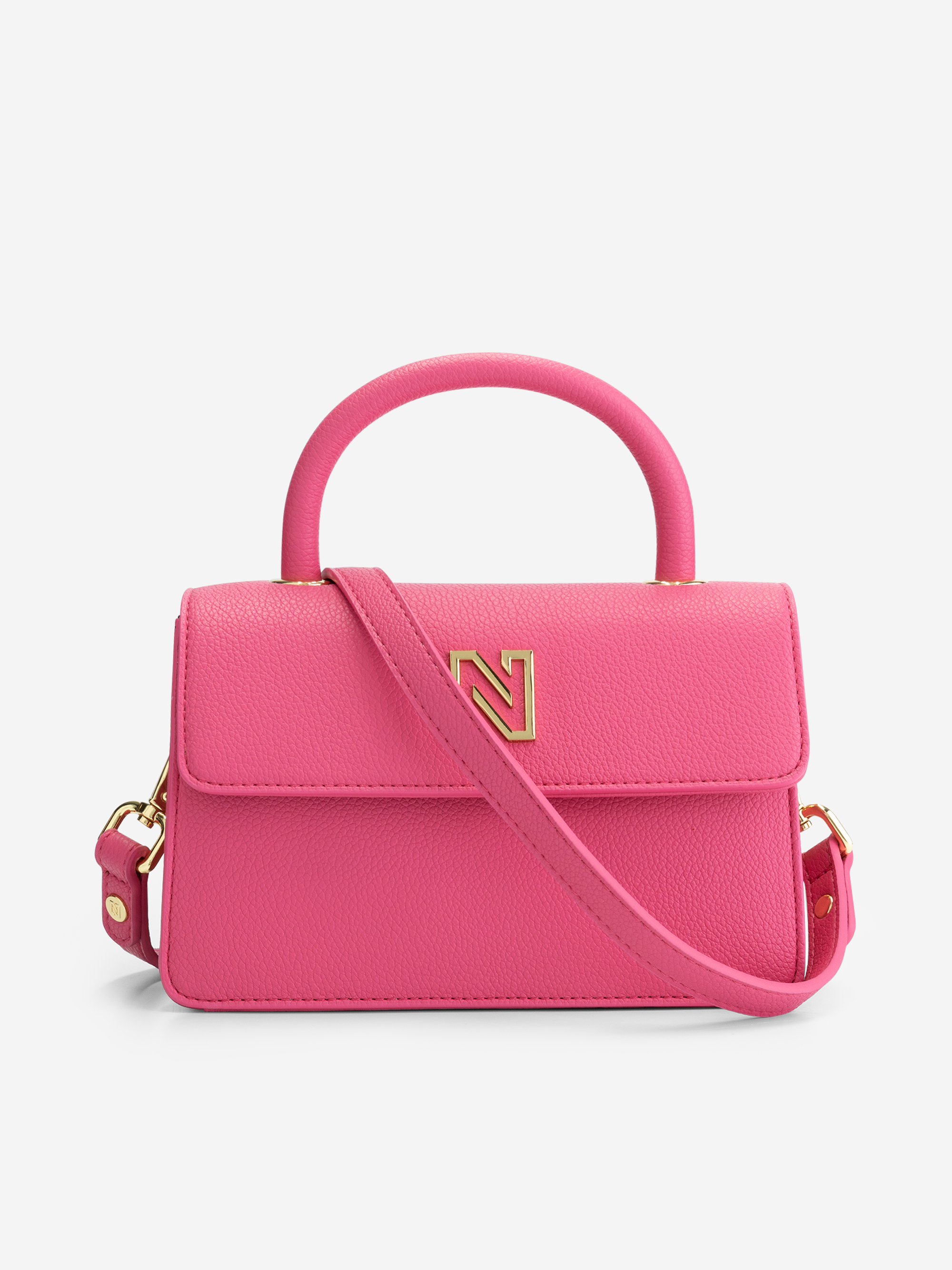 Small Handle Shoulderbag