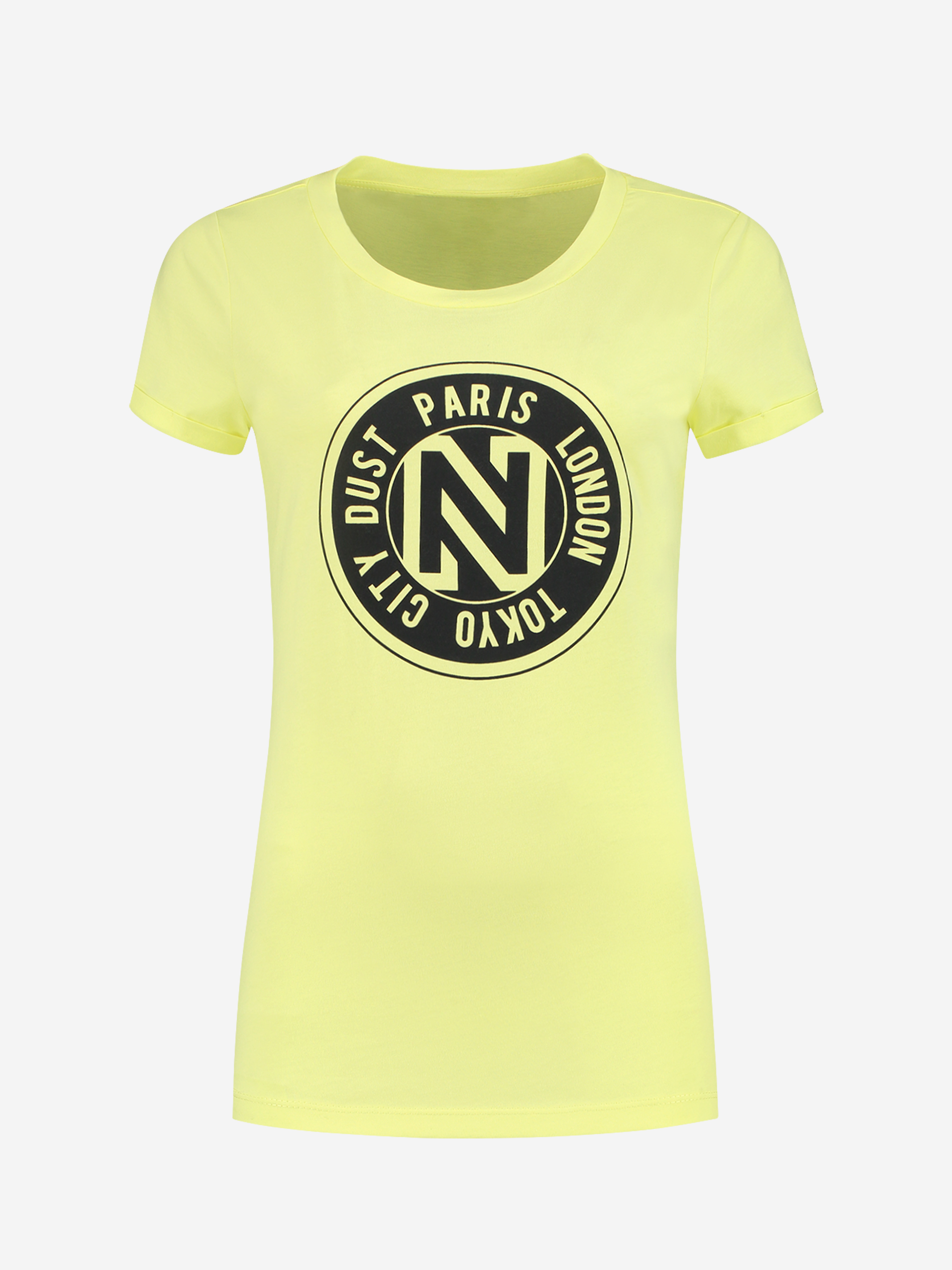 NIKKIE Logo T-Shirt